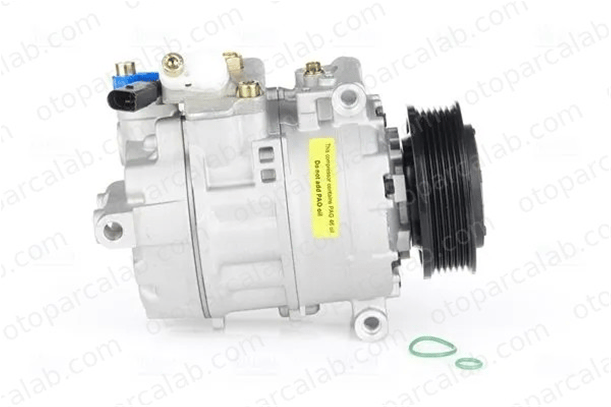 NISSENS 890173 Klima Kompresörü VW TRANSPORTER T5 Minibüs/Otobüs TRANSPORTER T5 Panelvan/Van 7E0820803F 7E0820803N