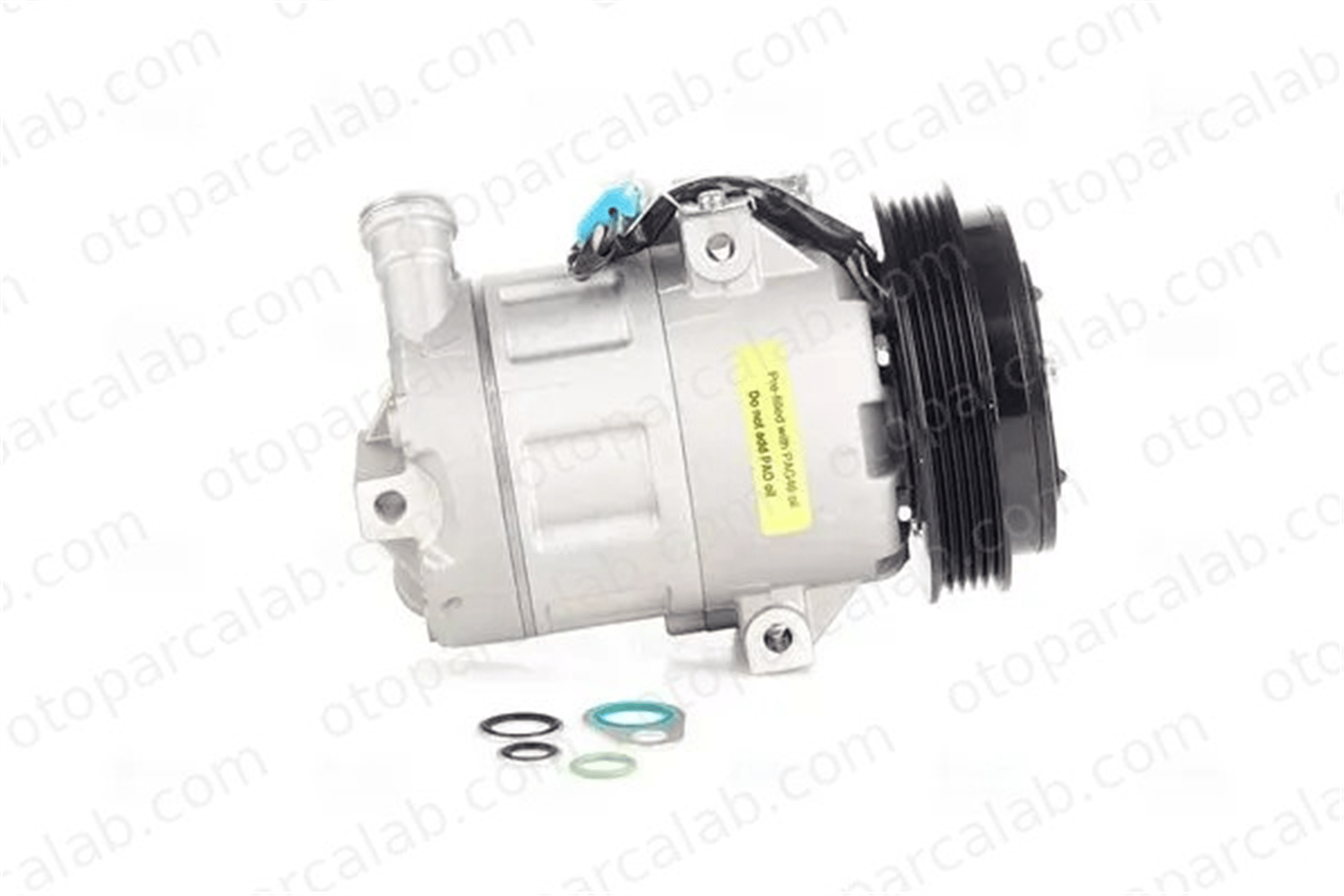 NISSENS 890185 Klima Kompresörü OPEL CORSA C Kasa/eğik arka COMBO Kasa/büyük limuzin 24461719 6854020