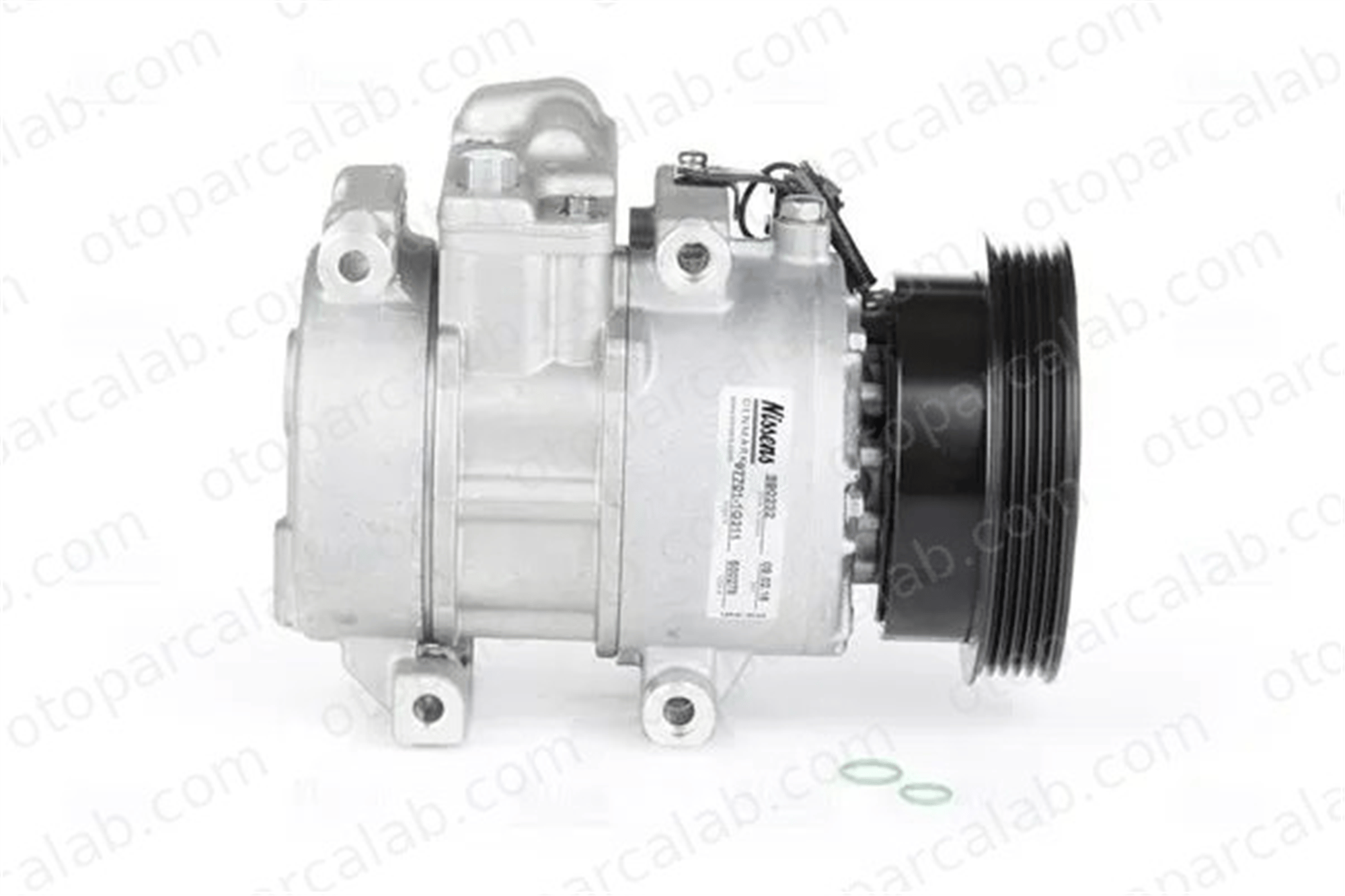 NISSENS 890232 Klima Kompresörü KIA CARENS III MPV RIO II 977011G310 977011G300