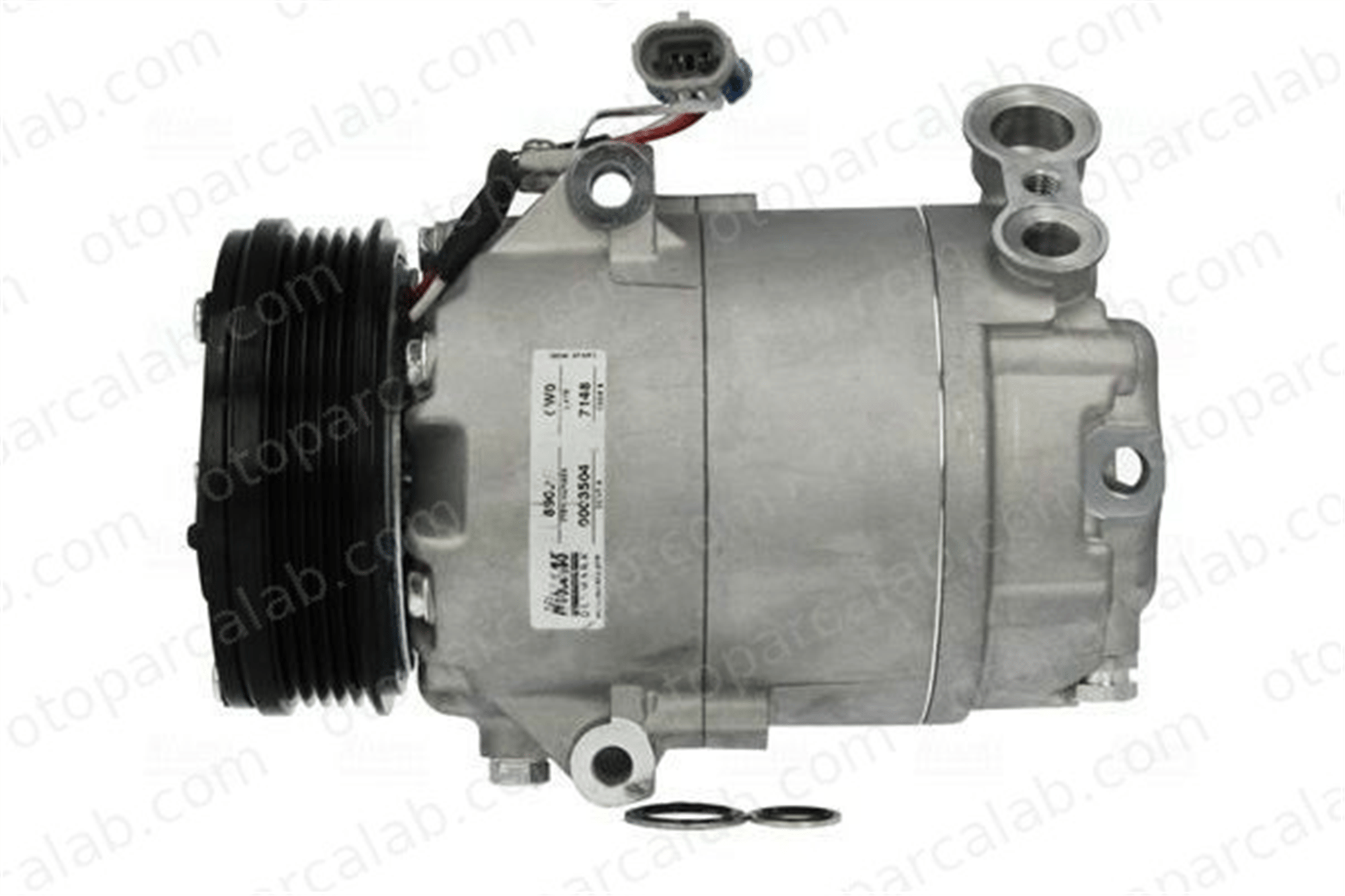 NISSENS 89024 Klima Kompresörü OPEL ASTRA G Station wagon ASTRA G Coupe 93196864 13205197