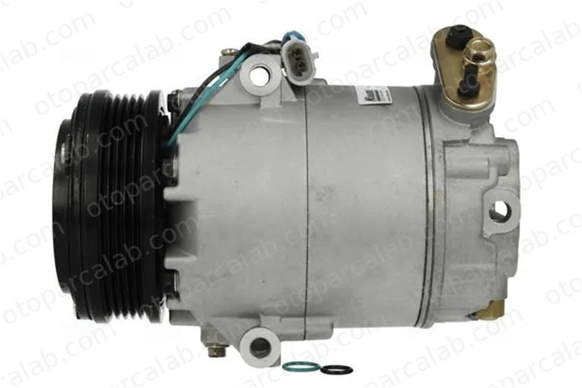 NISSENS 89037 Klima Kompresörü OPEL ASTRA G Station wagon ASTRA G Coupe 1854092 1854089