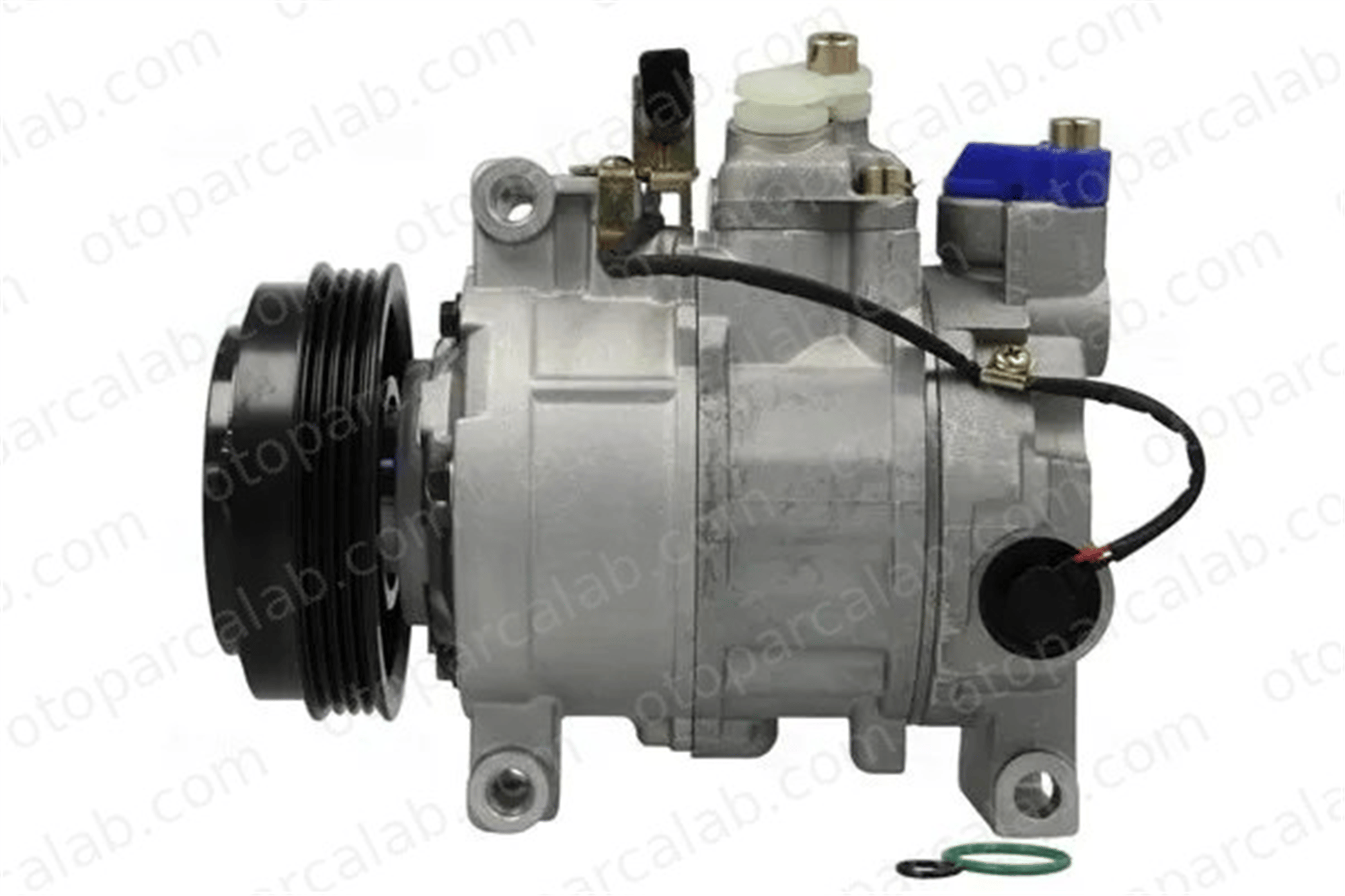 NISSENS 89049 Klima Kompresörü AUDI A6 C5 A6 C5 Avant 4B0260805J 8E0260805C