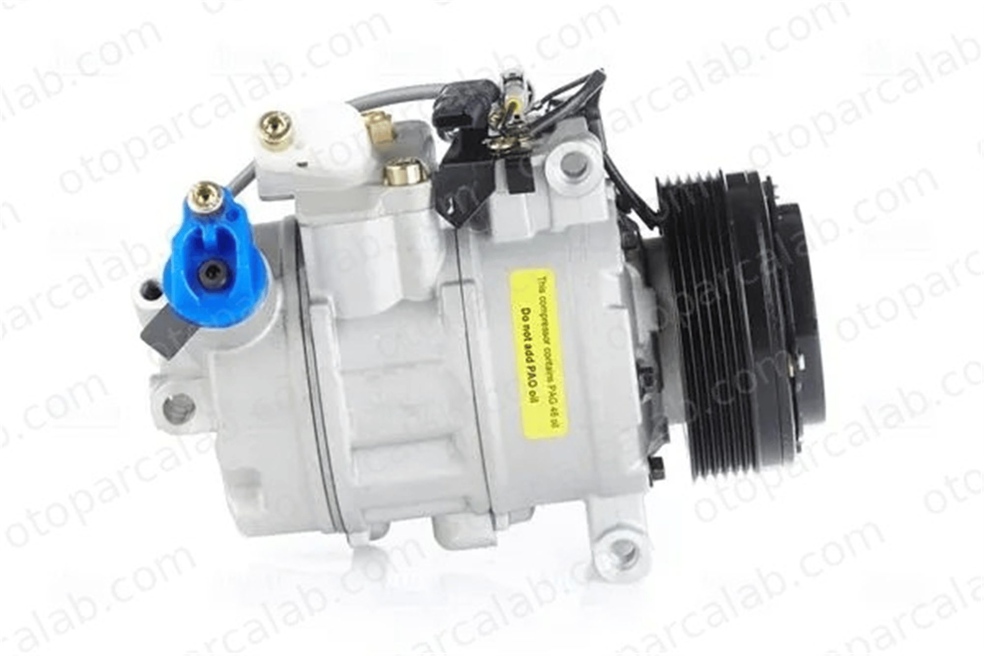 NISSENS 890628 Klima Kompresörü BMW 3 Touring 3 Coupe 64526987862 4471908460