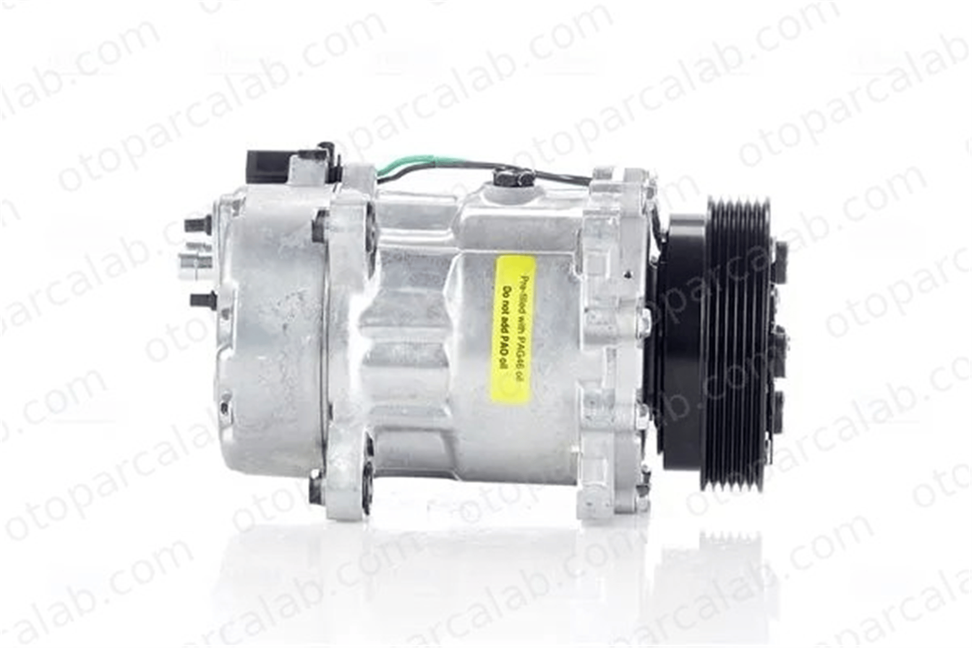 NISSENS 890761 Klima Kompresörü VW BORA I GOLF IV 1J0820803A 1076012