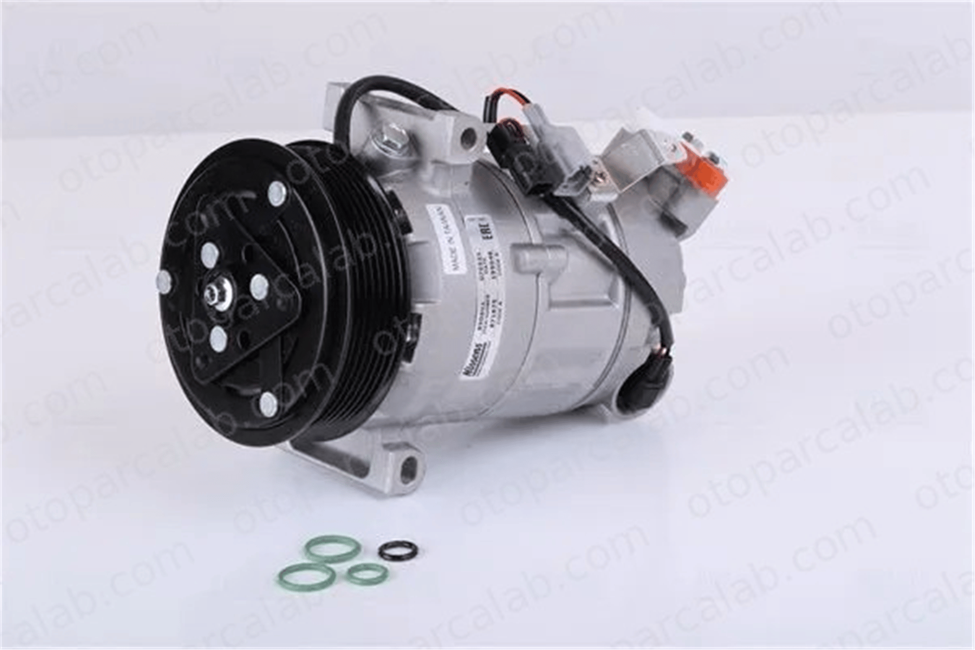 NISSENS 890802 Klima Kompresörü RENAULT GRAND SCÉNIC III MEGANE III Coupe 926005211R 926009944R