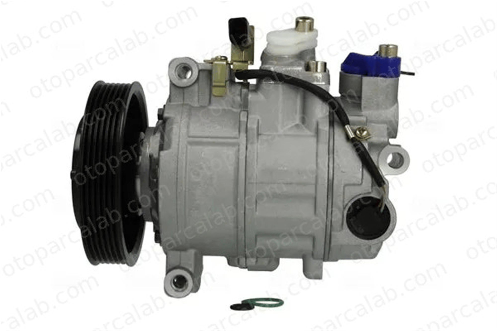 NISSENS 89209 Klima Kompresörü AUDI A6 C6 Avant A6 C6 4F0260805AB 4F0260805AF