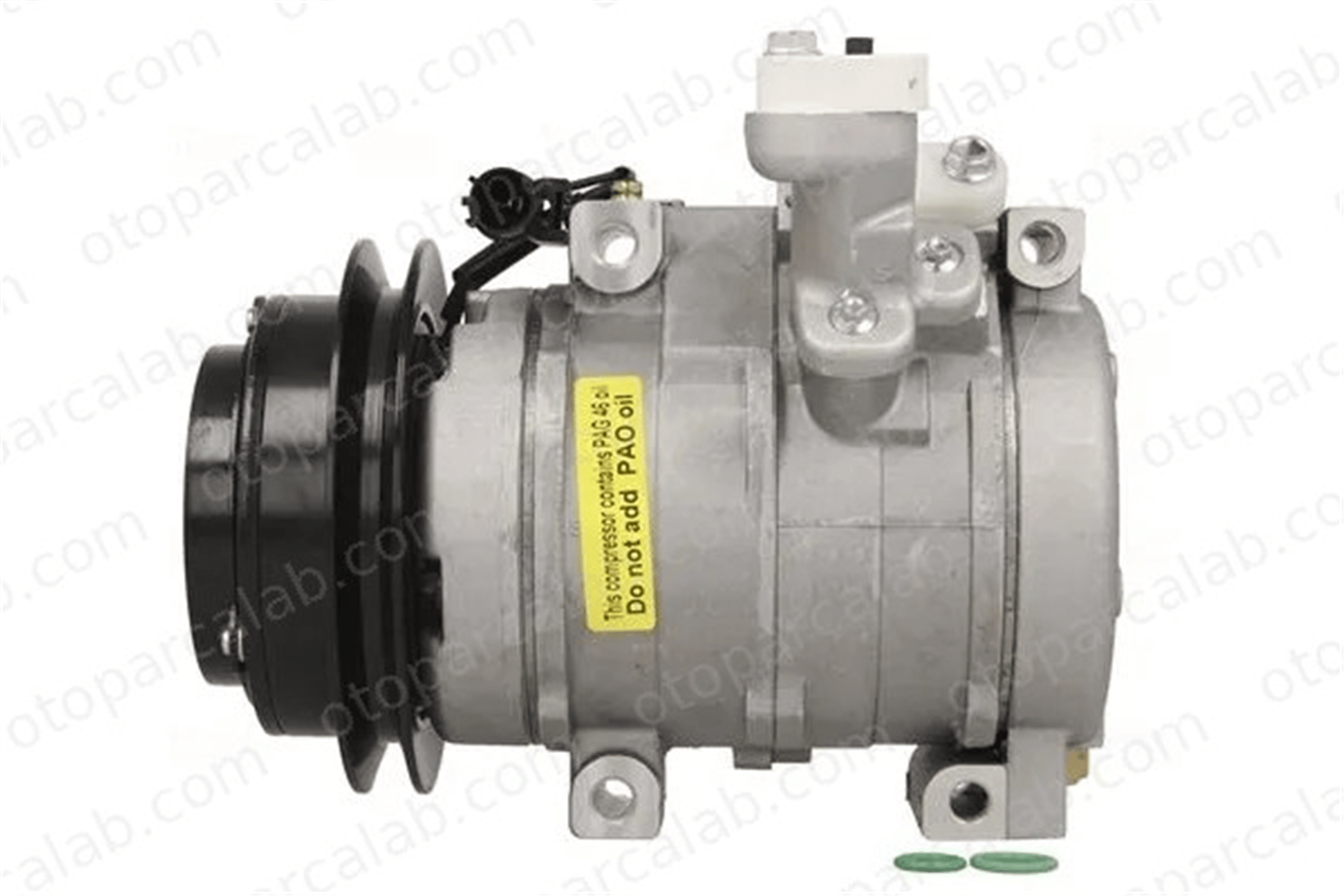 NISSENS 89312 Klima Kompresörü MITSUBISHI PAJERO II 4471706640 4471707850