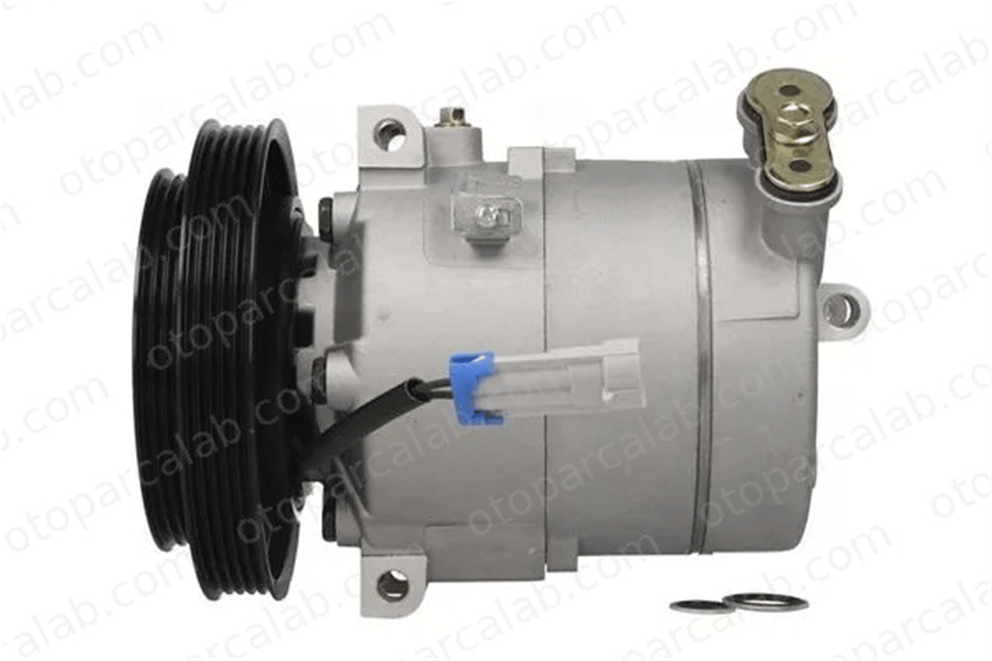 NISSENS 89396 Klima Kompresörü ALFA ROMEO 159 159 Sportwagon 5060410061 5060410062