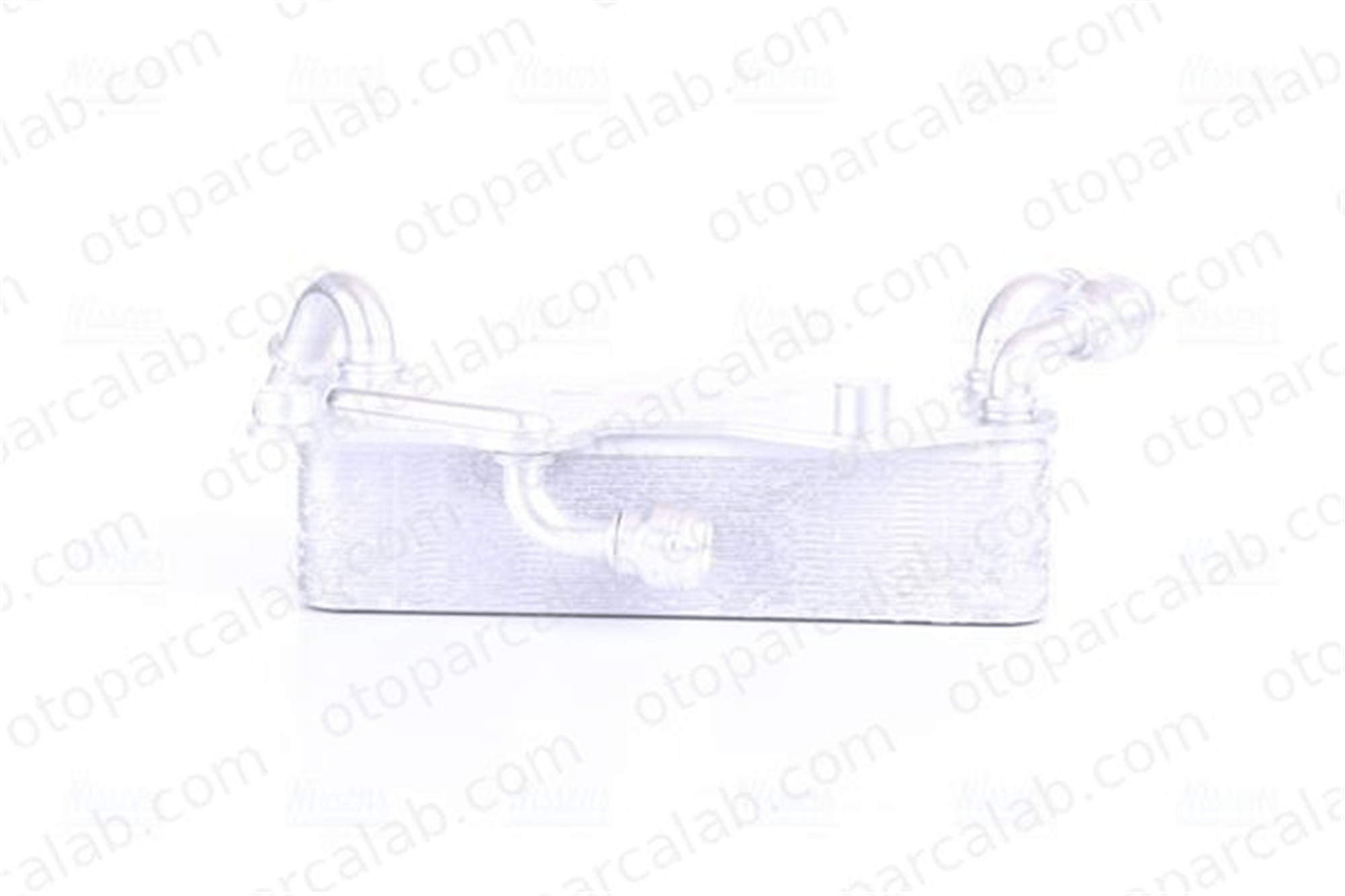 NISSENS 90942 Şanzıman Yağ Soğutucu AUDI A6 C7 A6 C7 Avant 4G0317021AG 4G0317021M