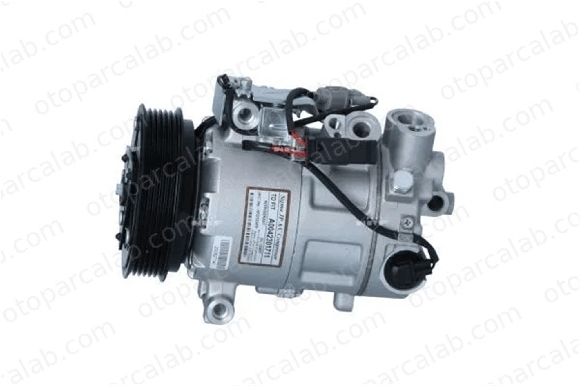 NRF 320094 Klima Kompresörü MERCEDES-BENZ A-SERISI B-SERISI Sports Tourer A0042301711 42301711