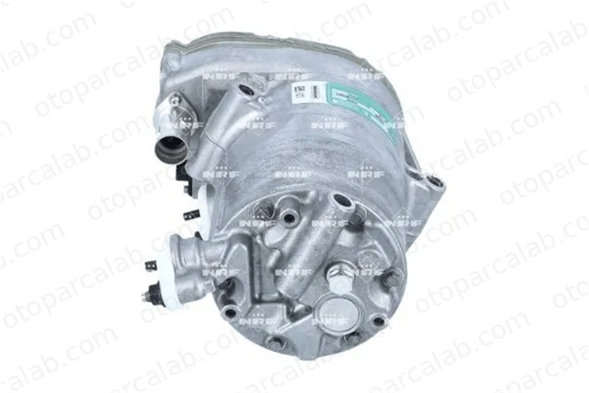 NRF 320258 Klima Kompresörü VOLVO XC90 II XC40 31455268 31455426