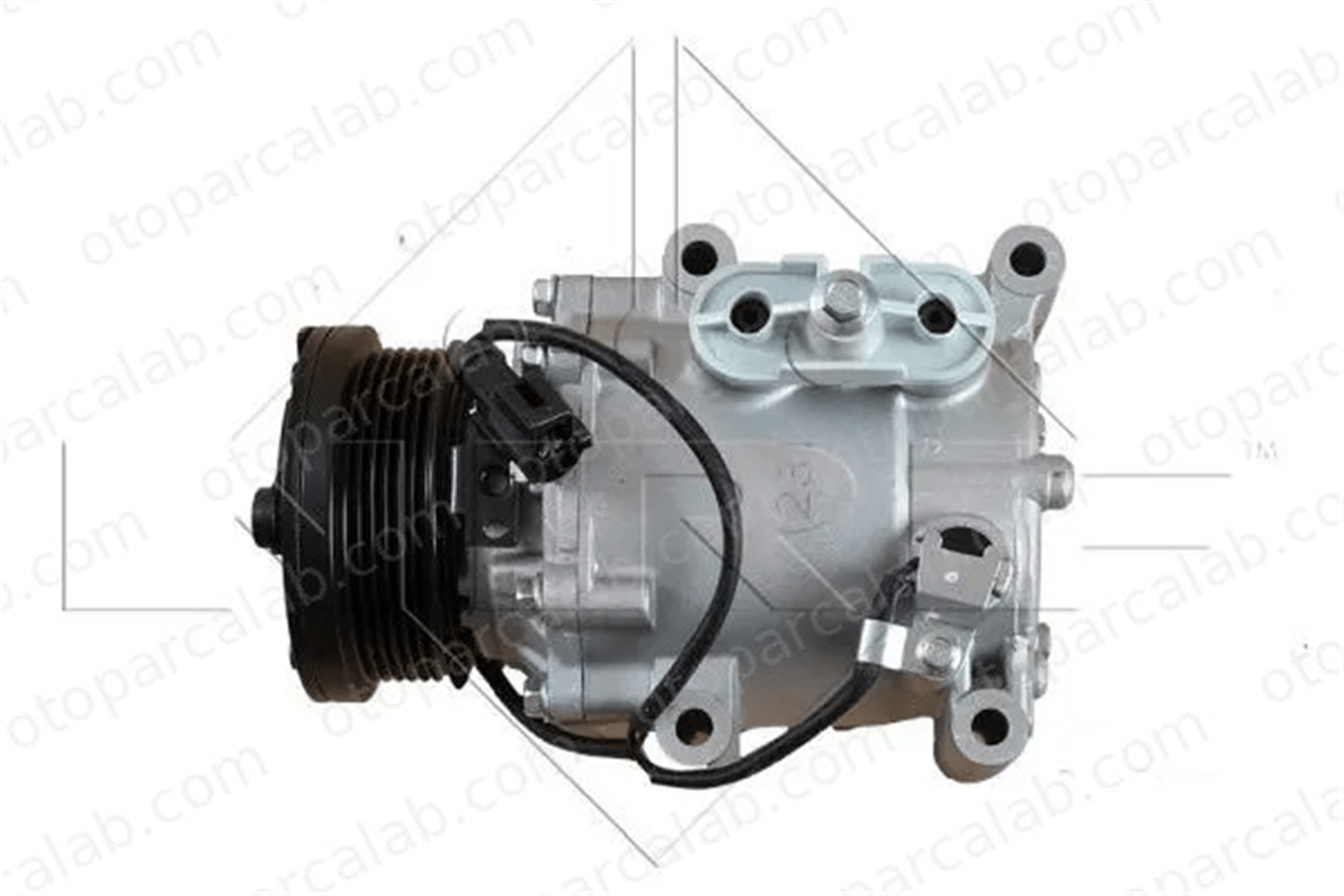 NRF 32199 Klima Kompresörü FORD FOCUS I FOCUS I Turnier 1064354 1066927