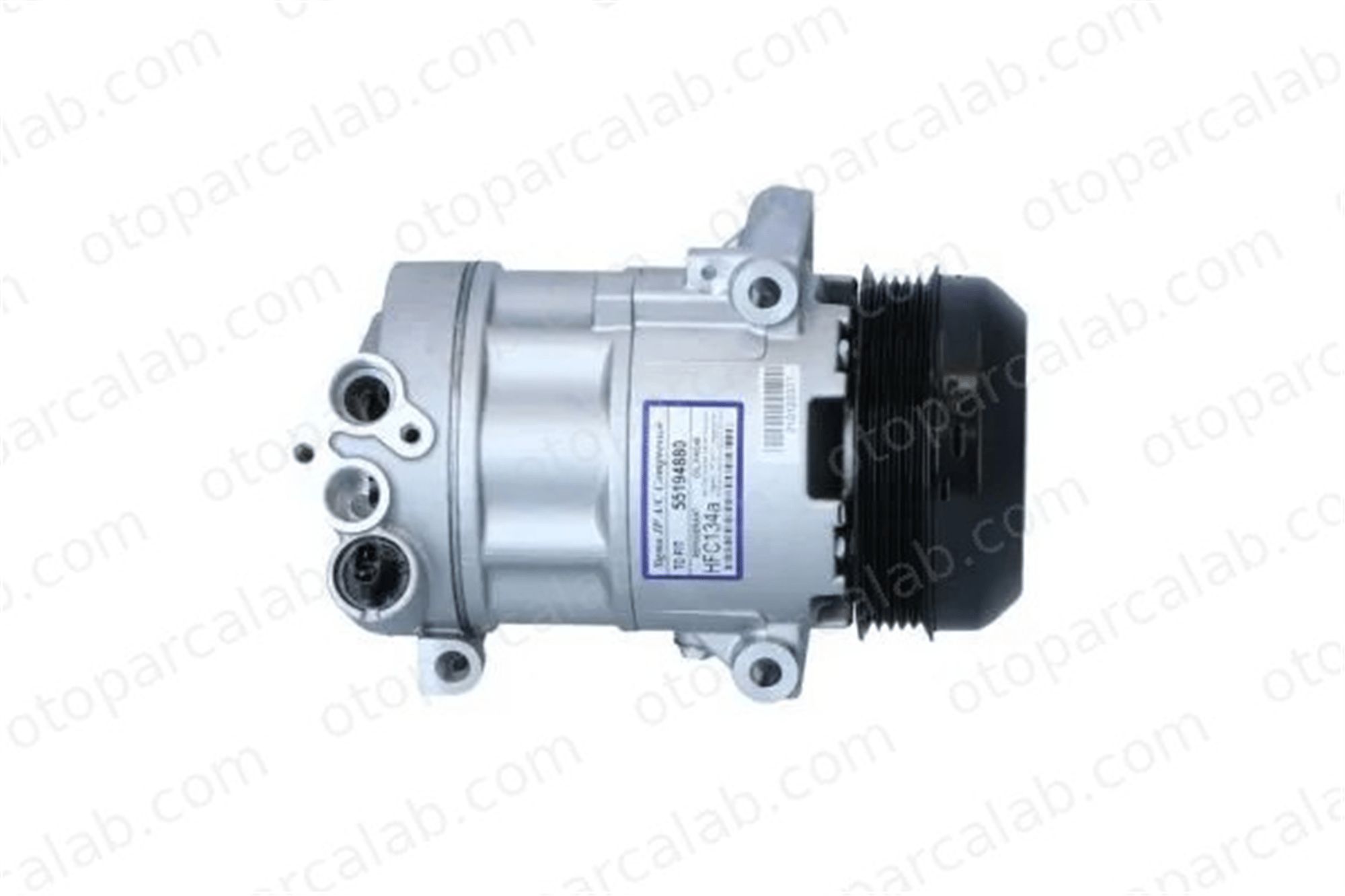 NRF 32543 Klima Kompresörü ALFA ROMEO MITO FIAT GRANDE PUNTO 50541342 51794515