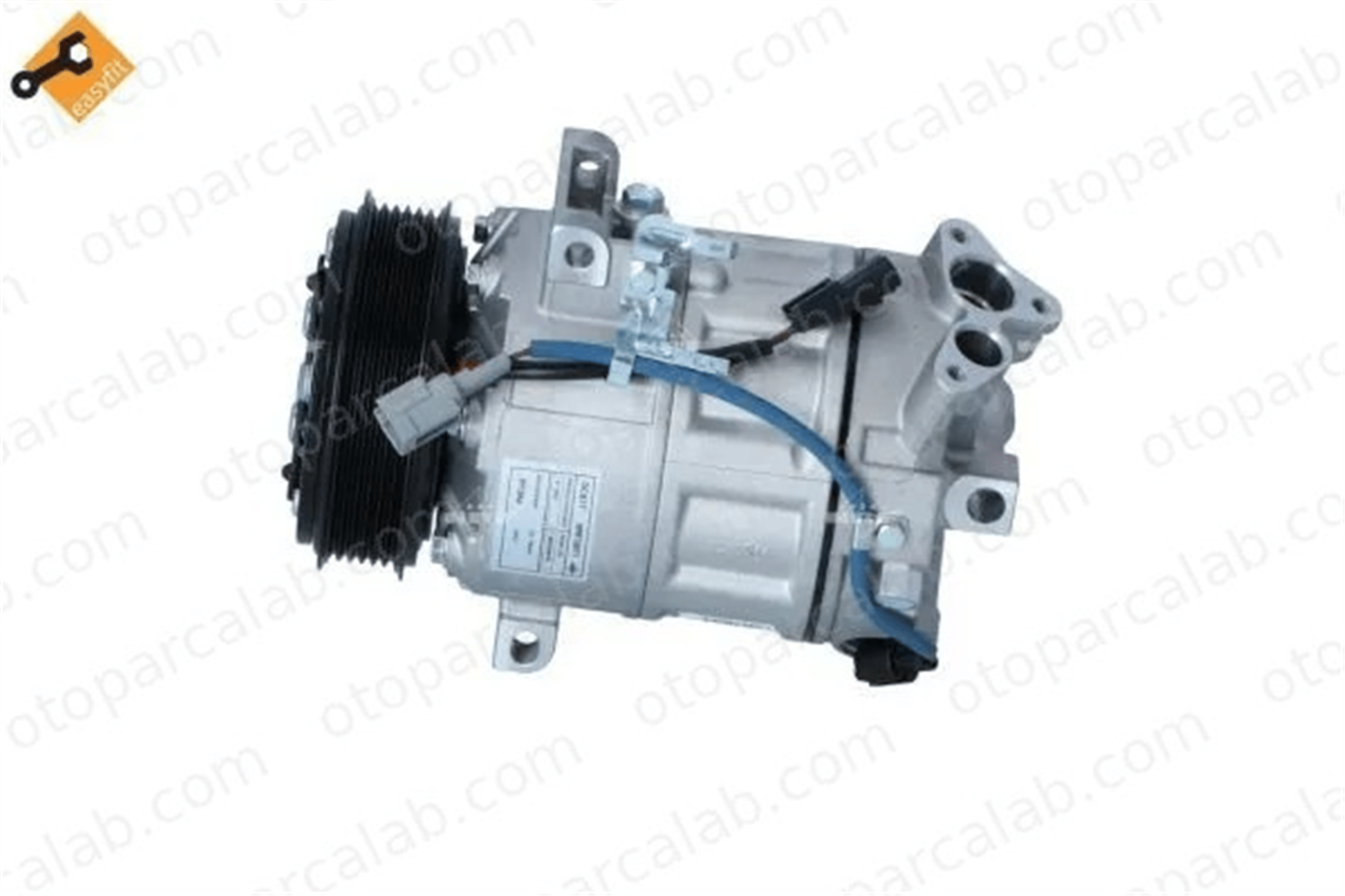 NRF 32671 Klima Kompresörü RENAULT LAGUNA III LAGUNA III Grandtour 8200720780 7711497035