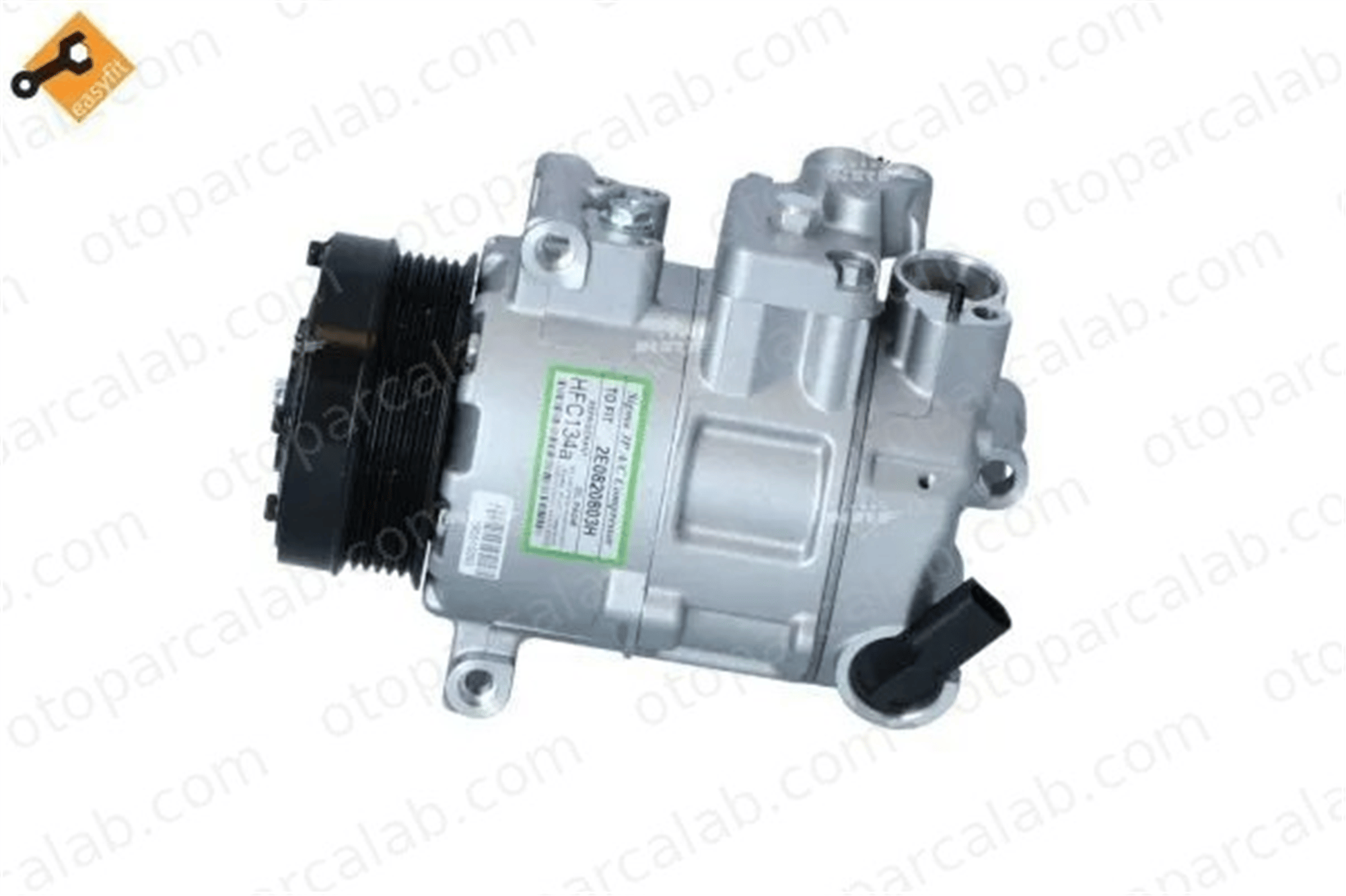 NRF 32817 Klima Kompresörü VW CRAFTER 30-50 Panelvan/Van CRAFTER 30-50 Platform şasi 9068300260 A9068300260