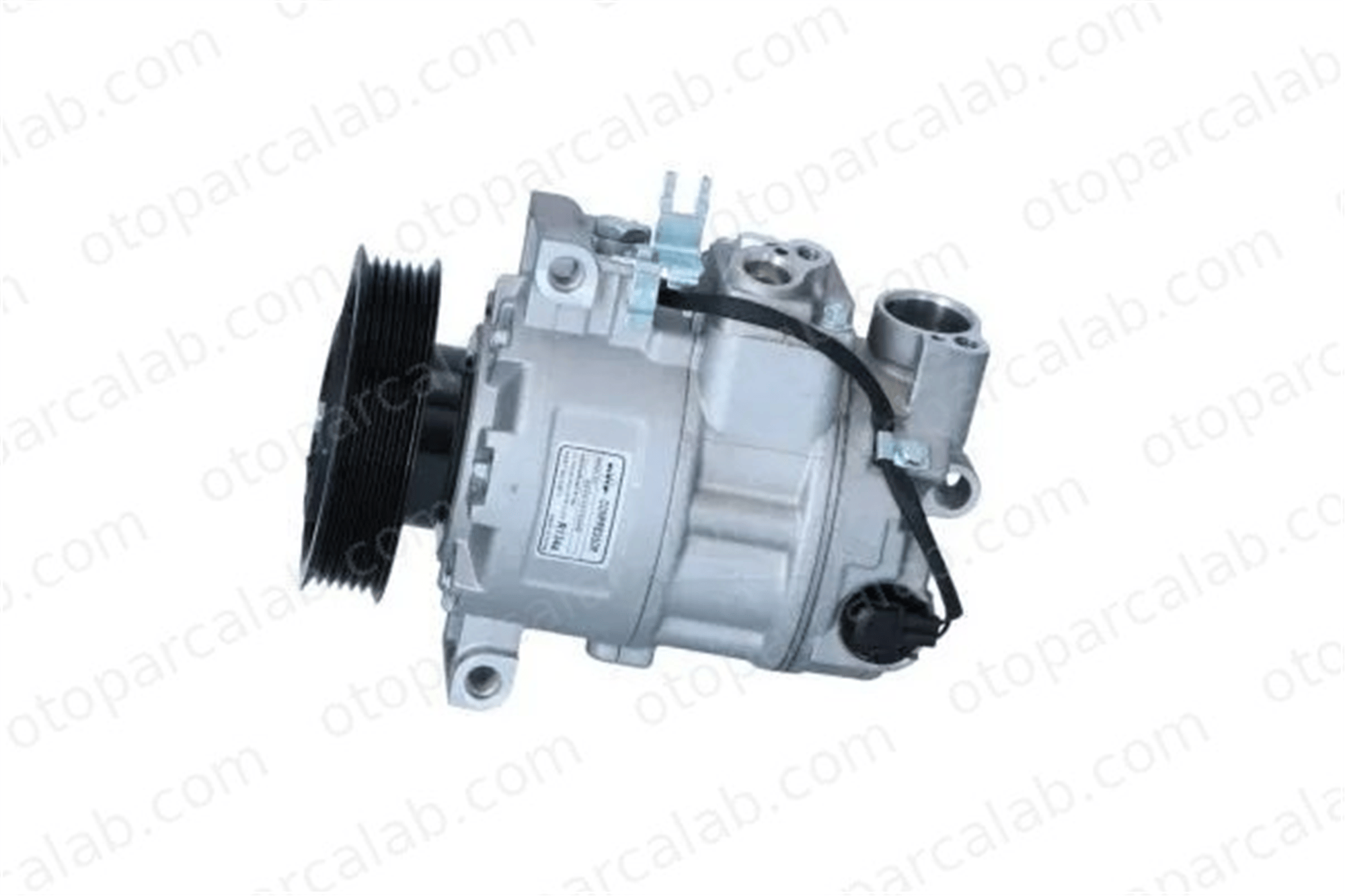NRF 32911 Klima Kompresörü AUDI A4 B8 A4 B8 Avant 4G0260805D 8K0260805M