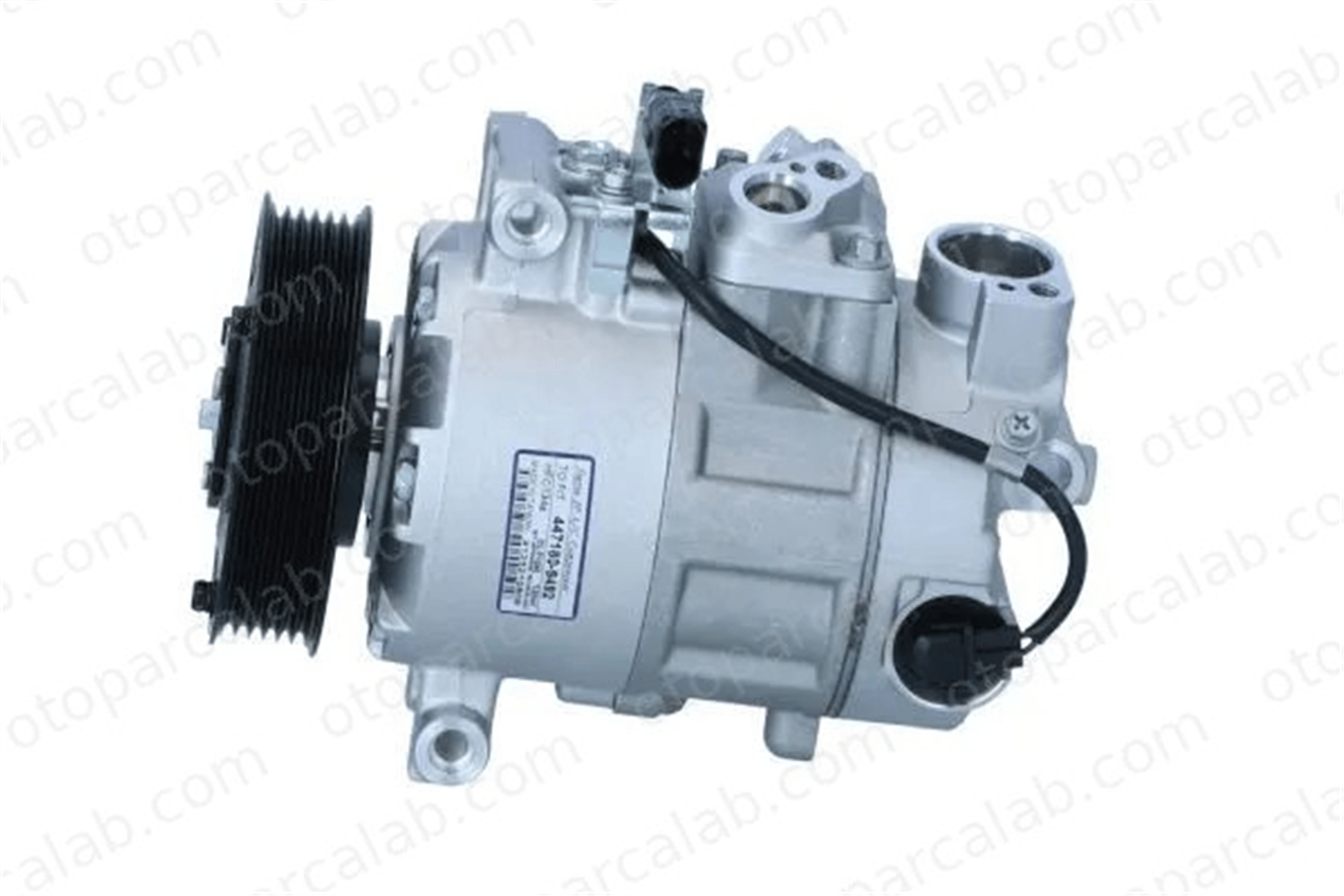 NRF 32912 Klima Kompresörü AUDI A7 Sportback A8 D4 4G0260805B 4H0260805E