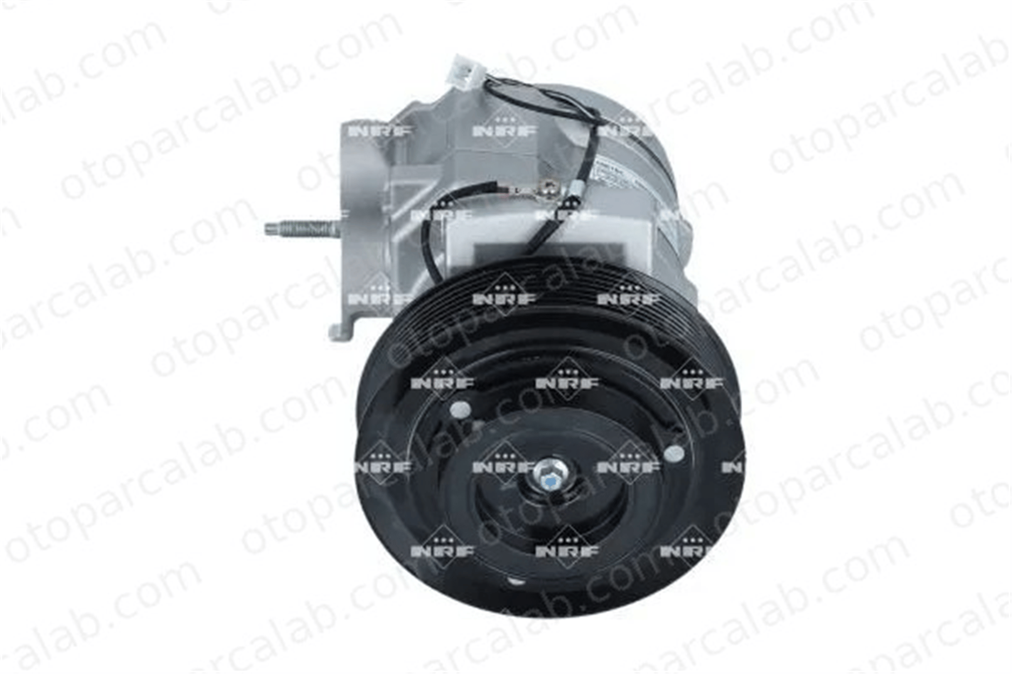 NRF 32933 Klima Kompresörü MERCEDES-BENZ AROCS ACTROS MP4 / MP5 42302811 0042302811
