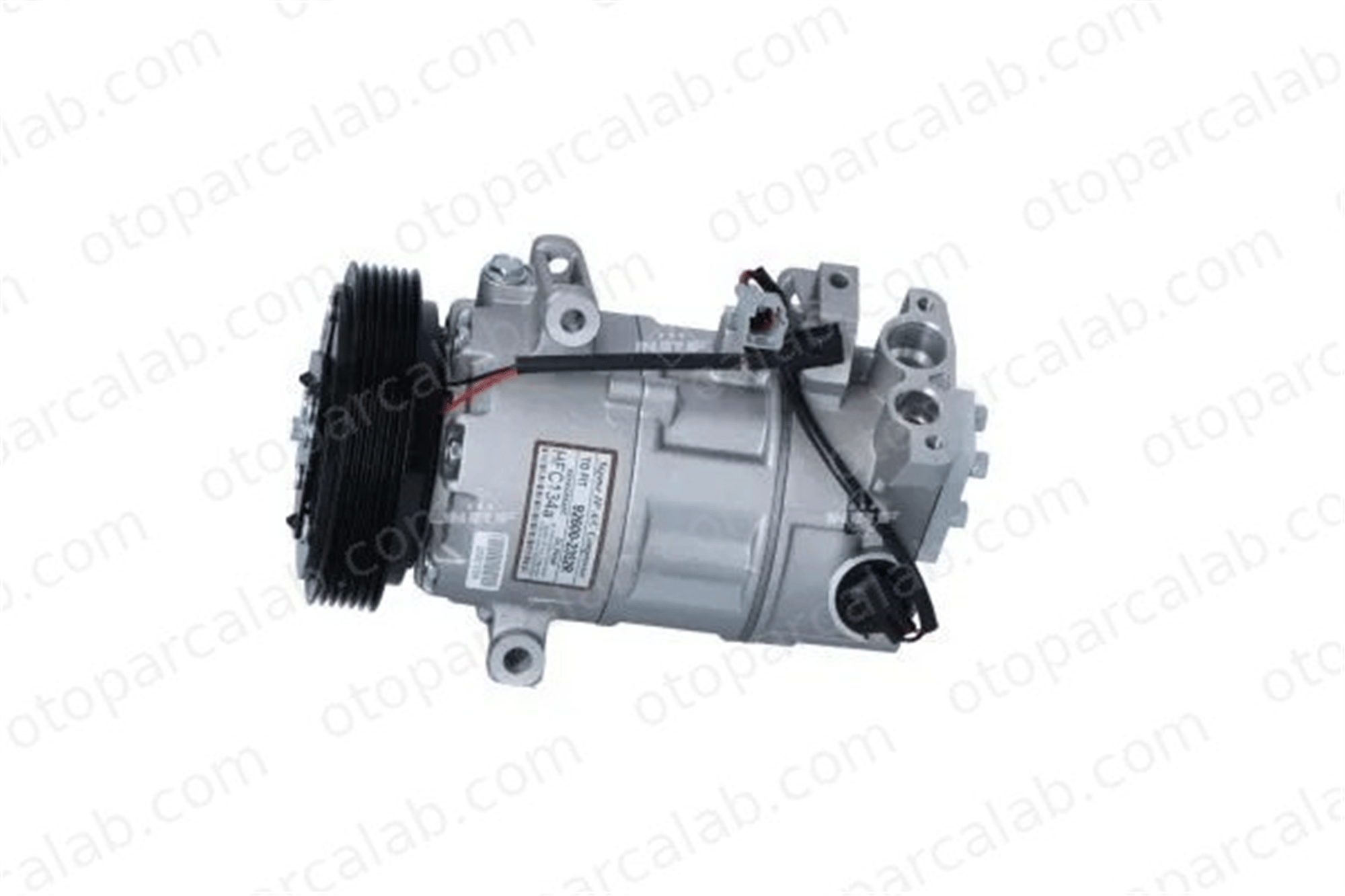 NRF 32950 Klima Kompresörü RENAULT CLIO IV CAPTUR I 926000838R 926002352R