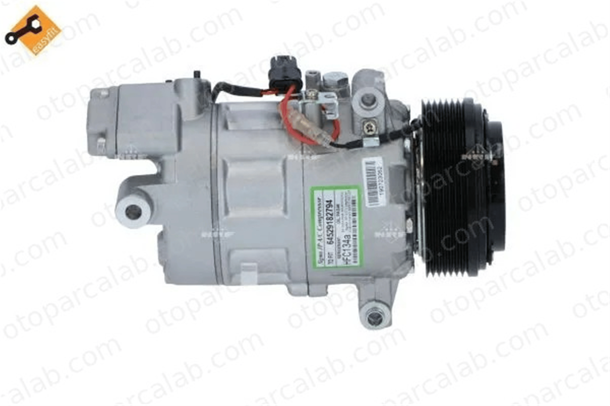 NRF 32952 Klima Kompresörü BMW 1 3 Coupe 64509156820 64526961619