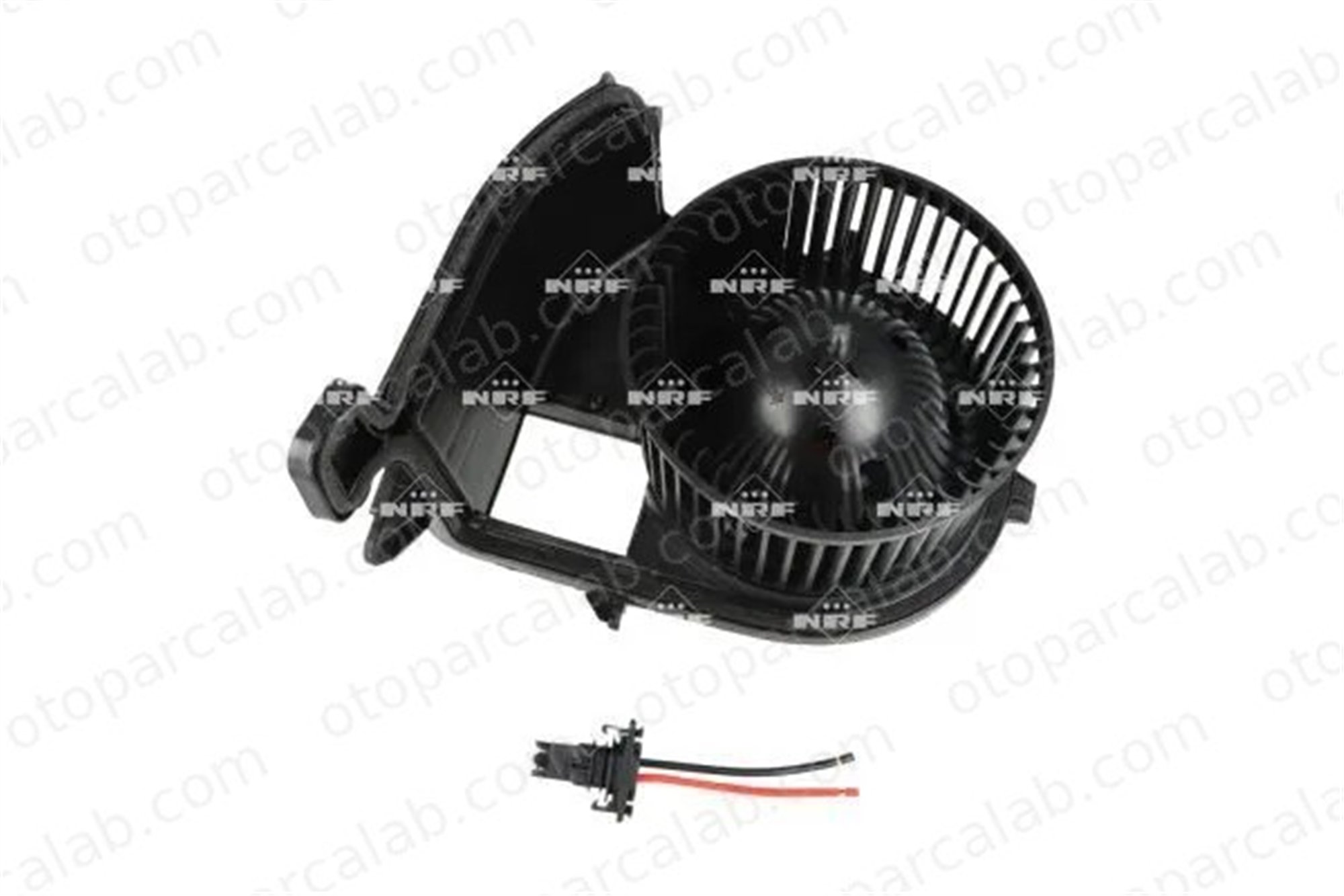 NRF 34108 Kalorifer Motoru RENAULT CLIO II KANGOO Express 7701044818 7701206105