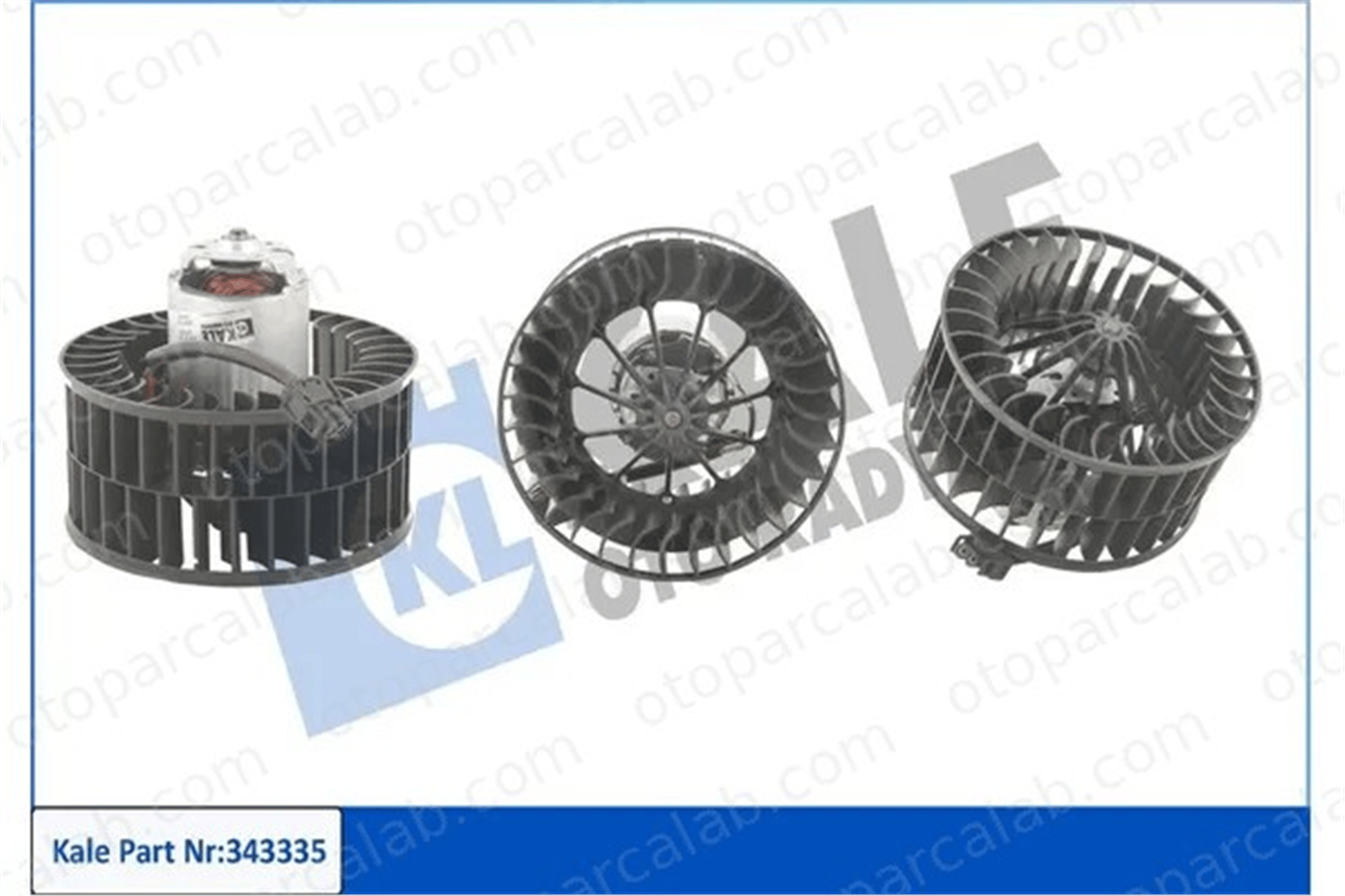 NRF 34121 Kalorifer Motoru BMW 3 3 Coupe 64118390434 64111385124