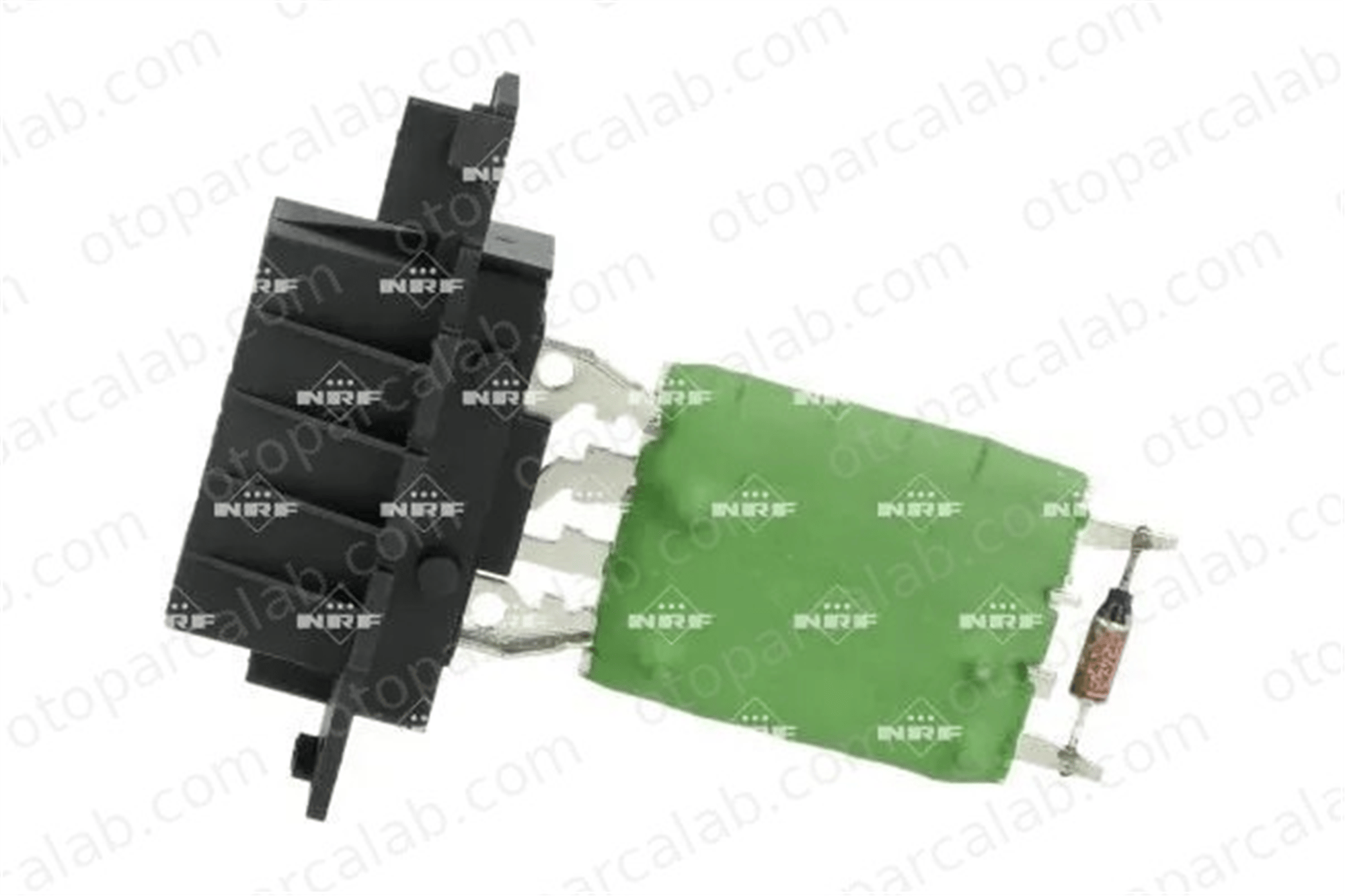 NRF 342012 Kalorifer Rezistansı FIAT GRANDE PUNTO ALFA ROMEO MITO 55702407 6450XR