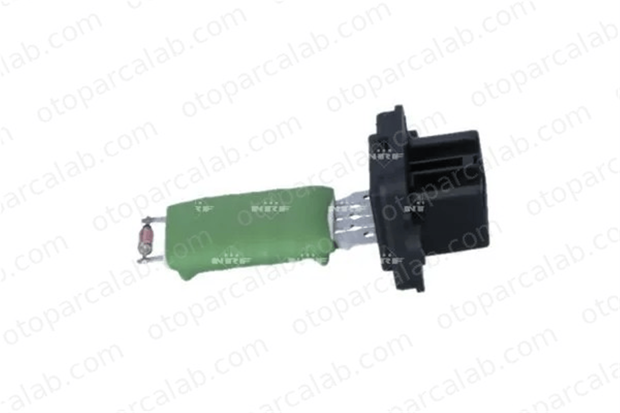 NRF 342096 Kalorifer Rezistansı FIAT PANDA PUNTO 46721213 46723713