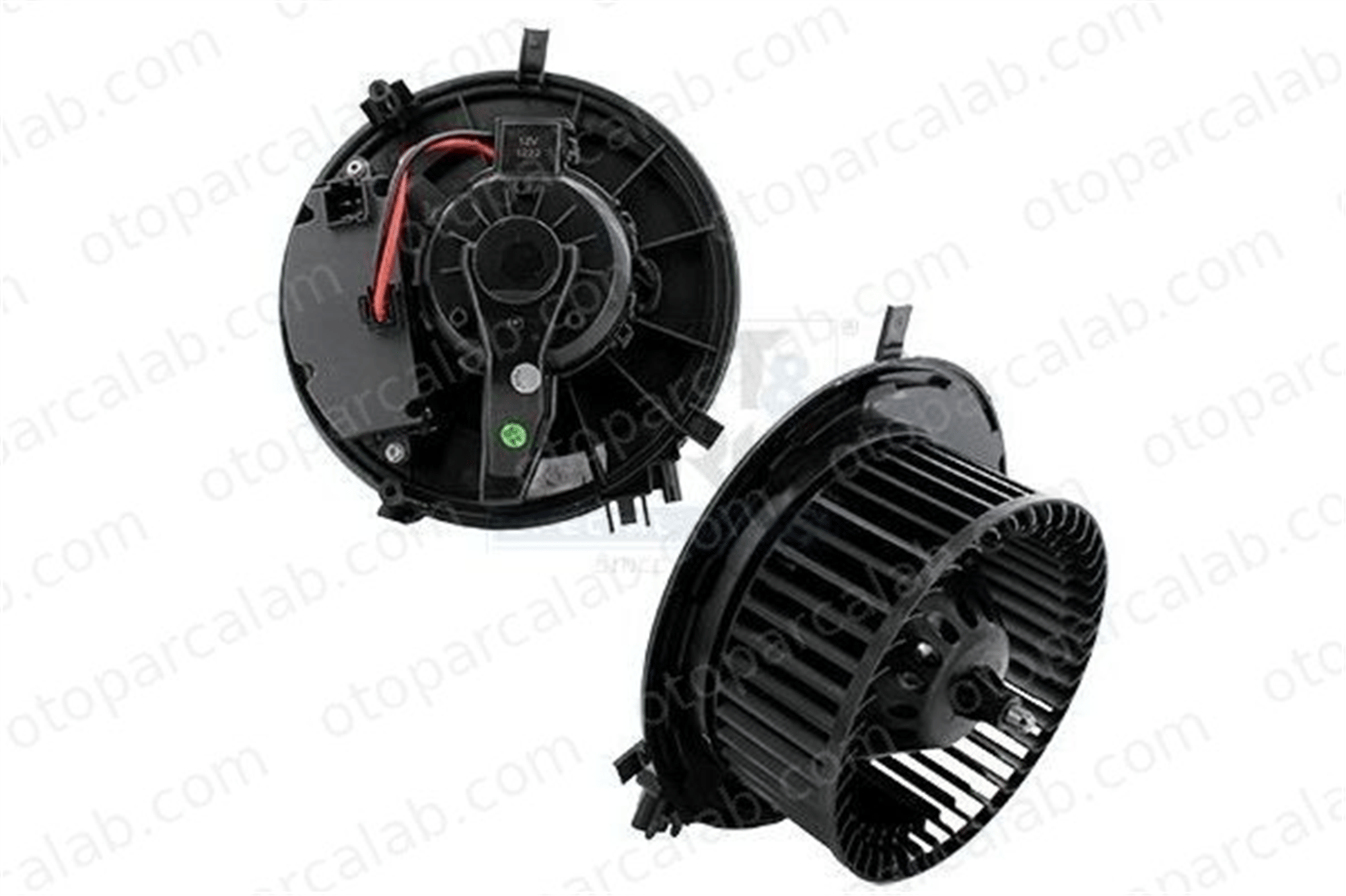 NRF 34580 Kalorifer Motoru VW GOLF VII AUDI A3 Limousine 5WB819021 3Q1819021