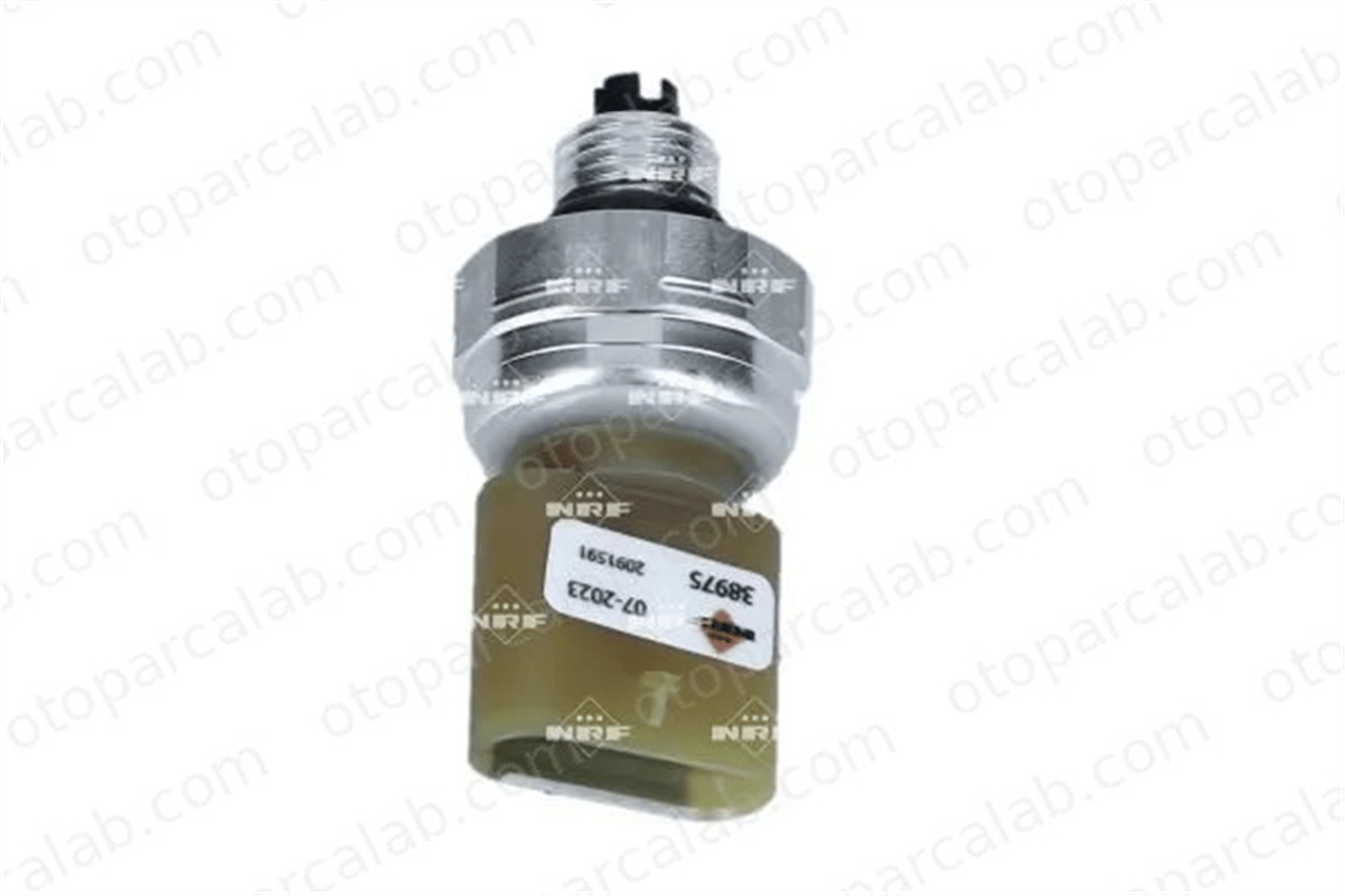NRF 38975 Klima Basınç Müşürü TESLA MODEL 3 MODEL Y 158160800 158160800A