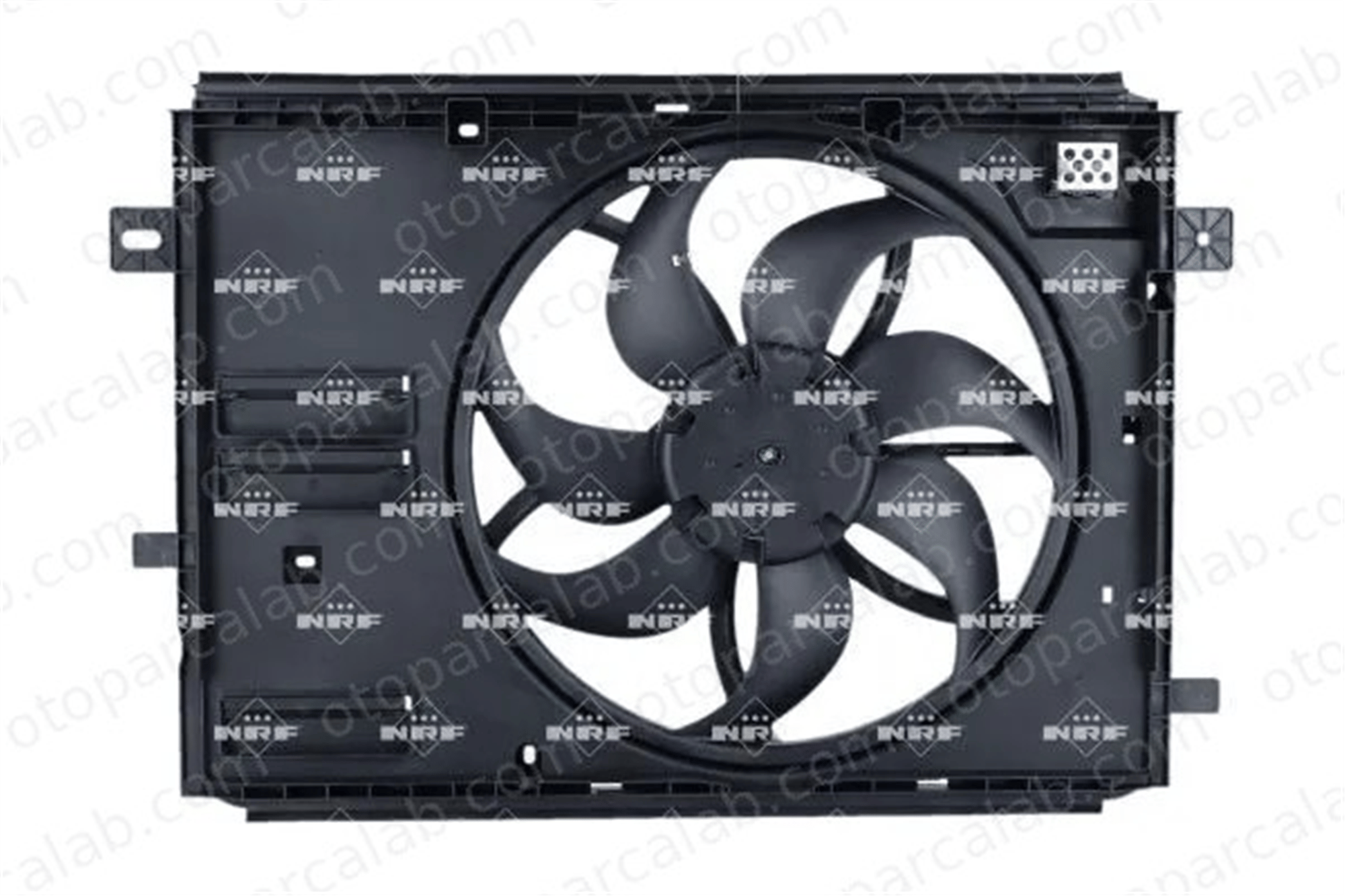 NRF 470094 Radyatör Fan ve Motoru PEUGEOT 308 II 308 SW II 9806313880 9832930080