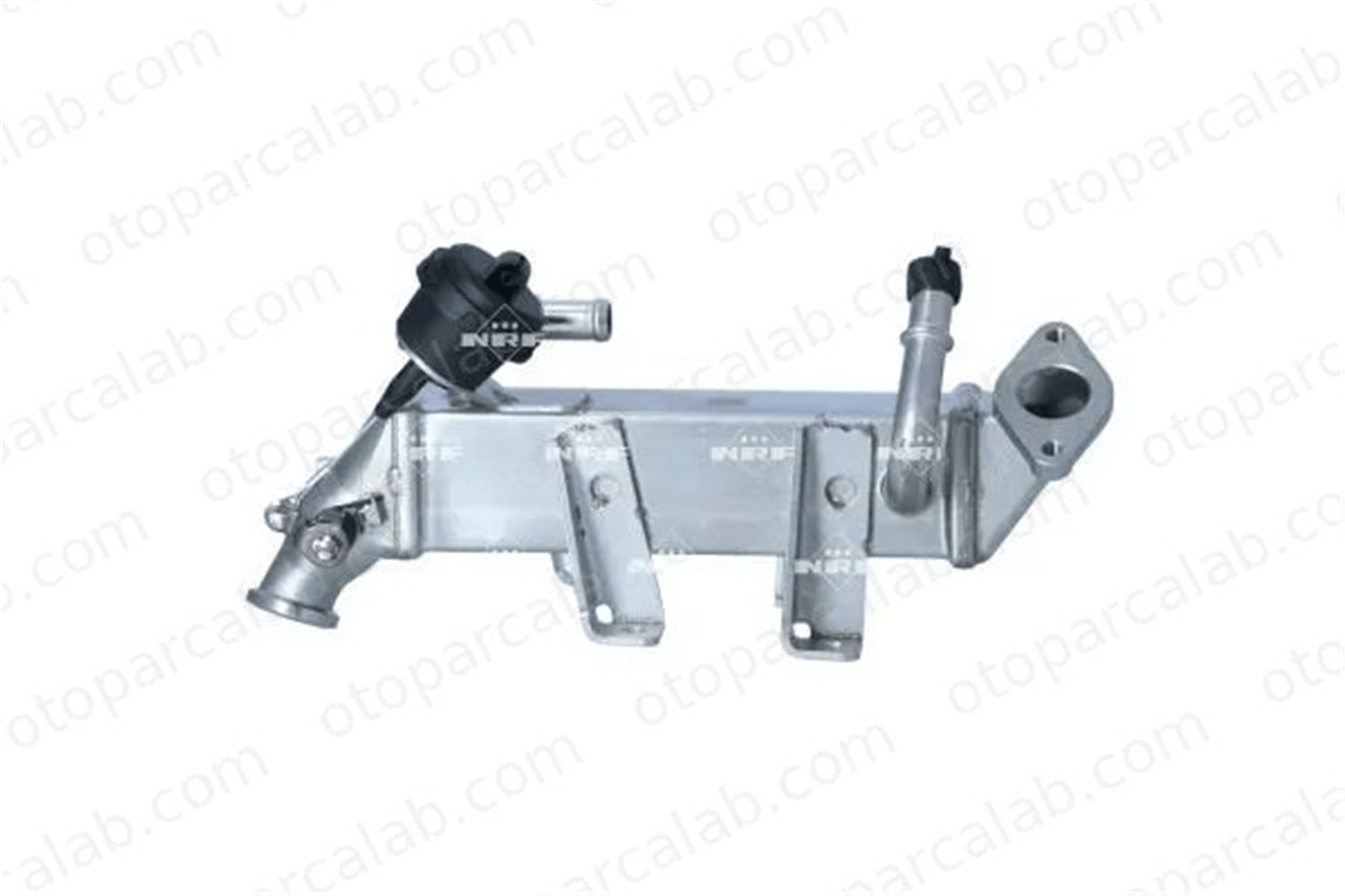 NRF 48403 Egr Soğutucu RENAULT MASTER III Panelvan/Van MASTER III Platform şasi 147350782R 1471300Q0D
