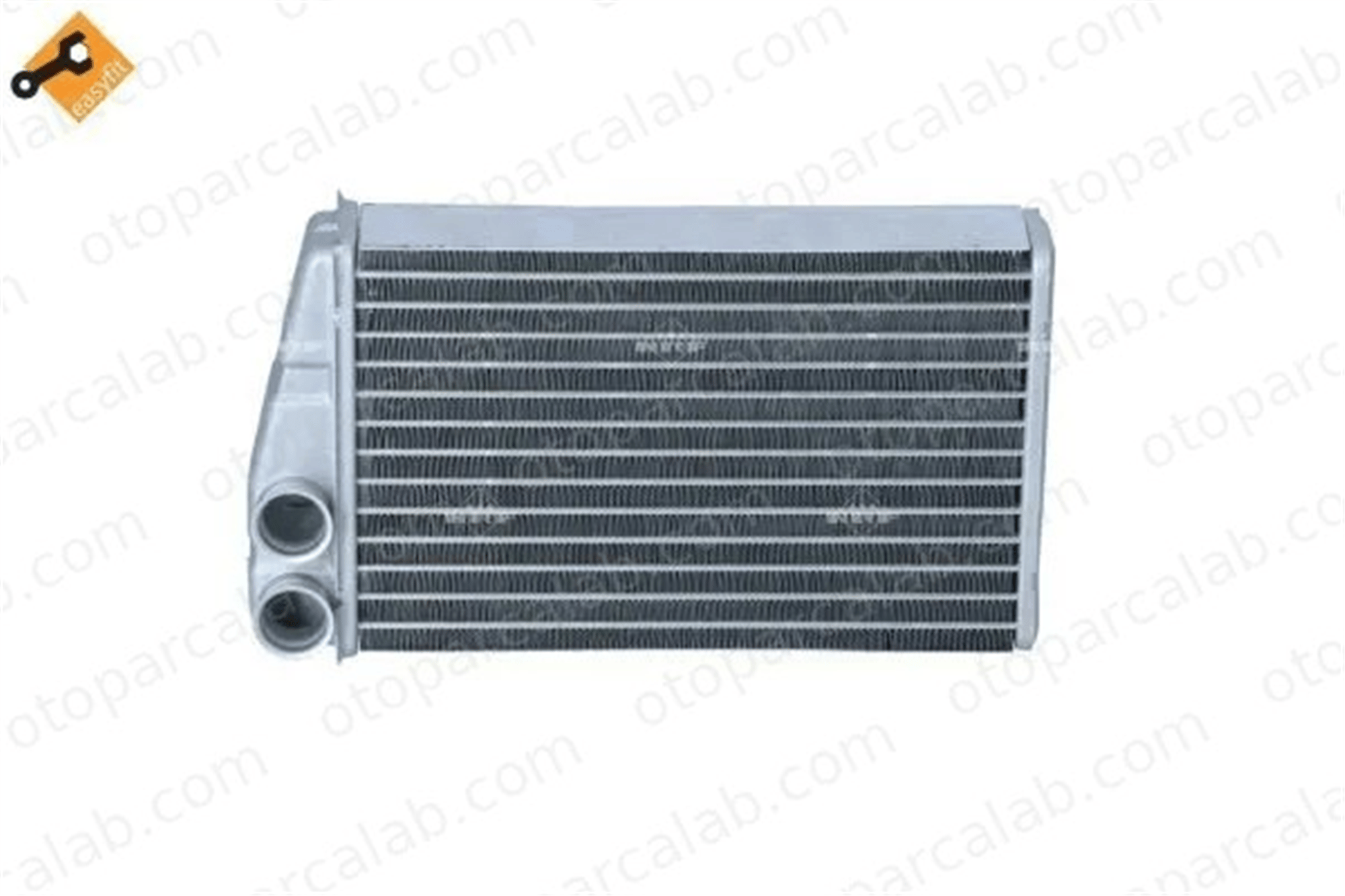 NRF 54272 Kalorifer Radyatörü RENAULT MEGANE II MEGANE II Station wagon 7701207712 7701208323