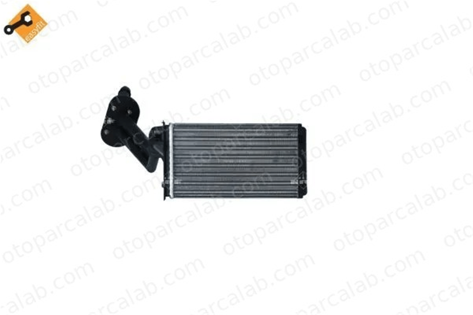 NRF 54280 Kalorifer Radyatörü RENAULT LAGUNA I Grandtour LAGUNA I 7701039481