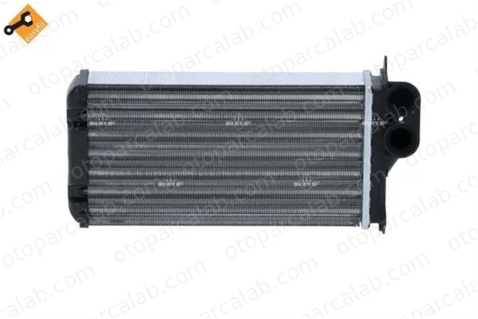 NRF 54305 Kalorifer Radyatörü CITROËN C3 I C2 6448K9