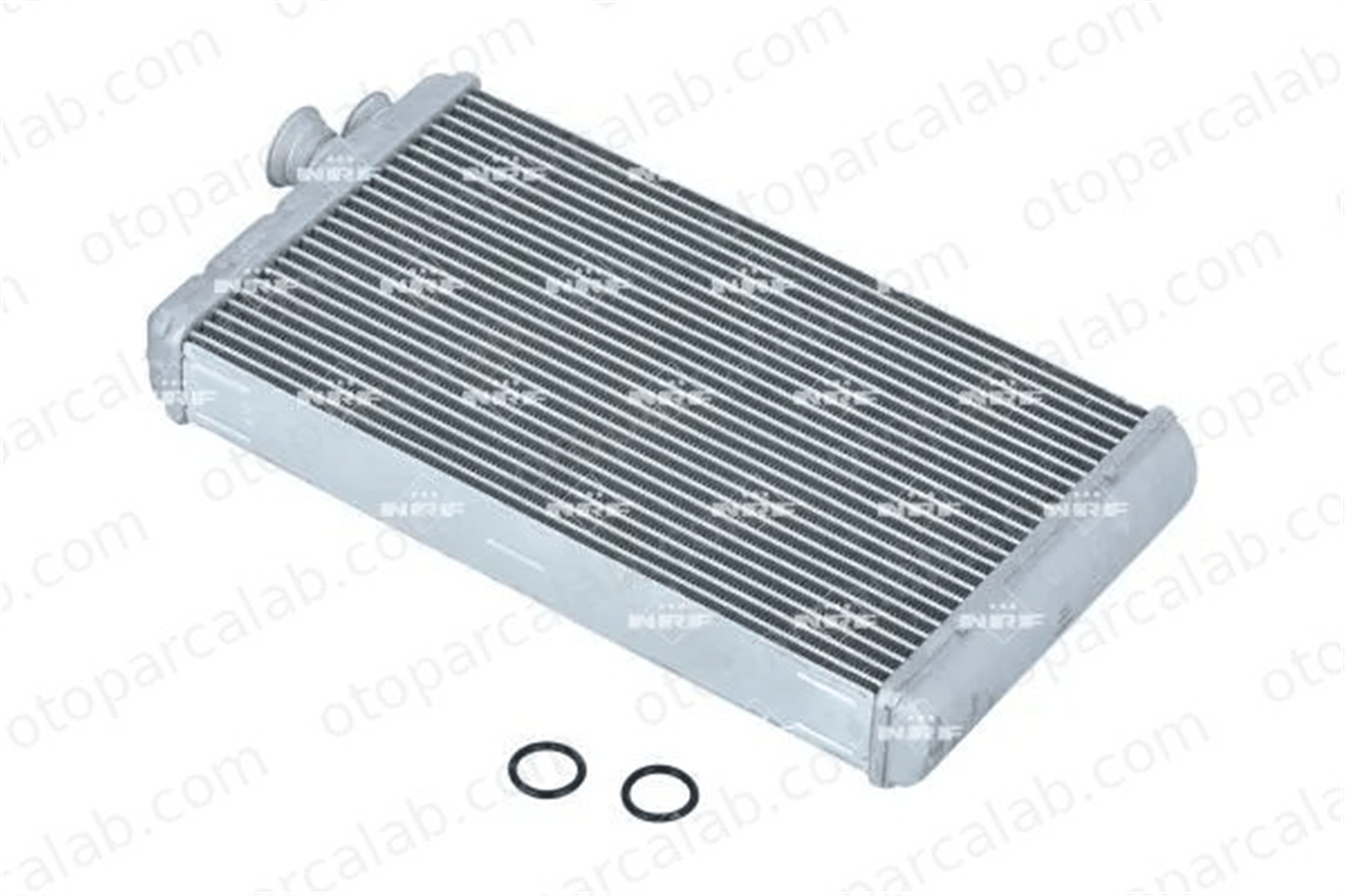 NRF 54473 Kalorifer Radyatörü AUDI A4 B9 Avant A4 B9 4M0898037C