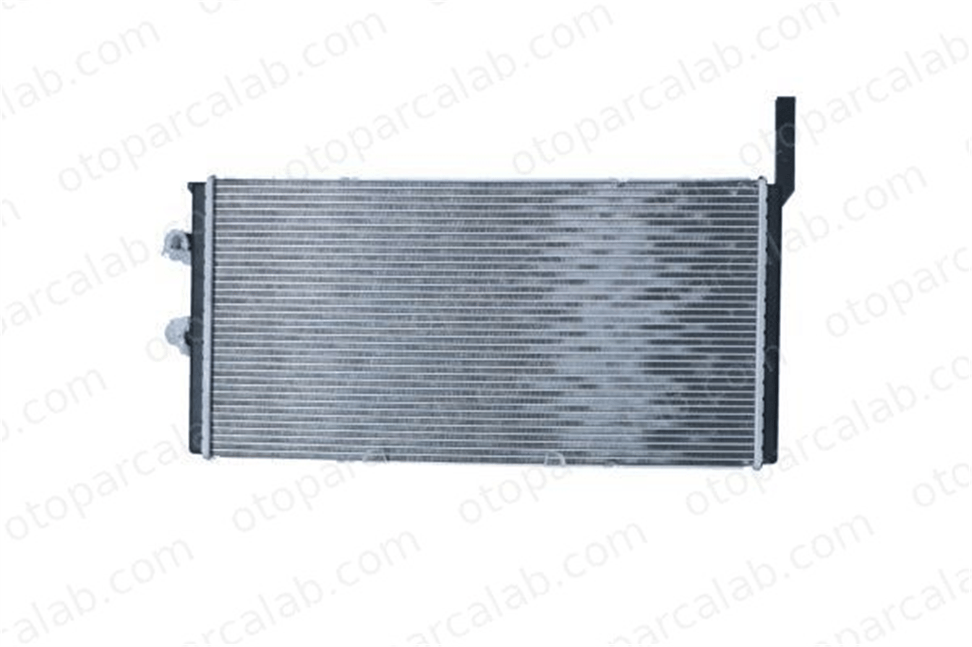 NRF 550096 Su Radyatörü BMW 5 5 Gran Turismo LR062670 17117601832