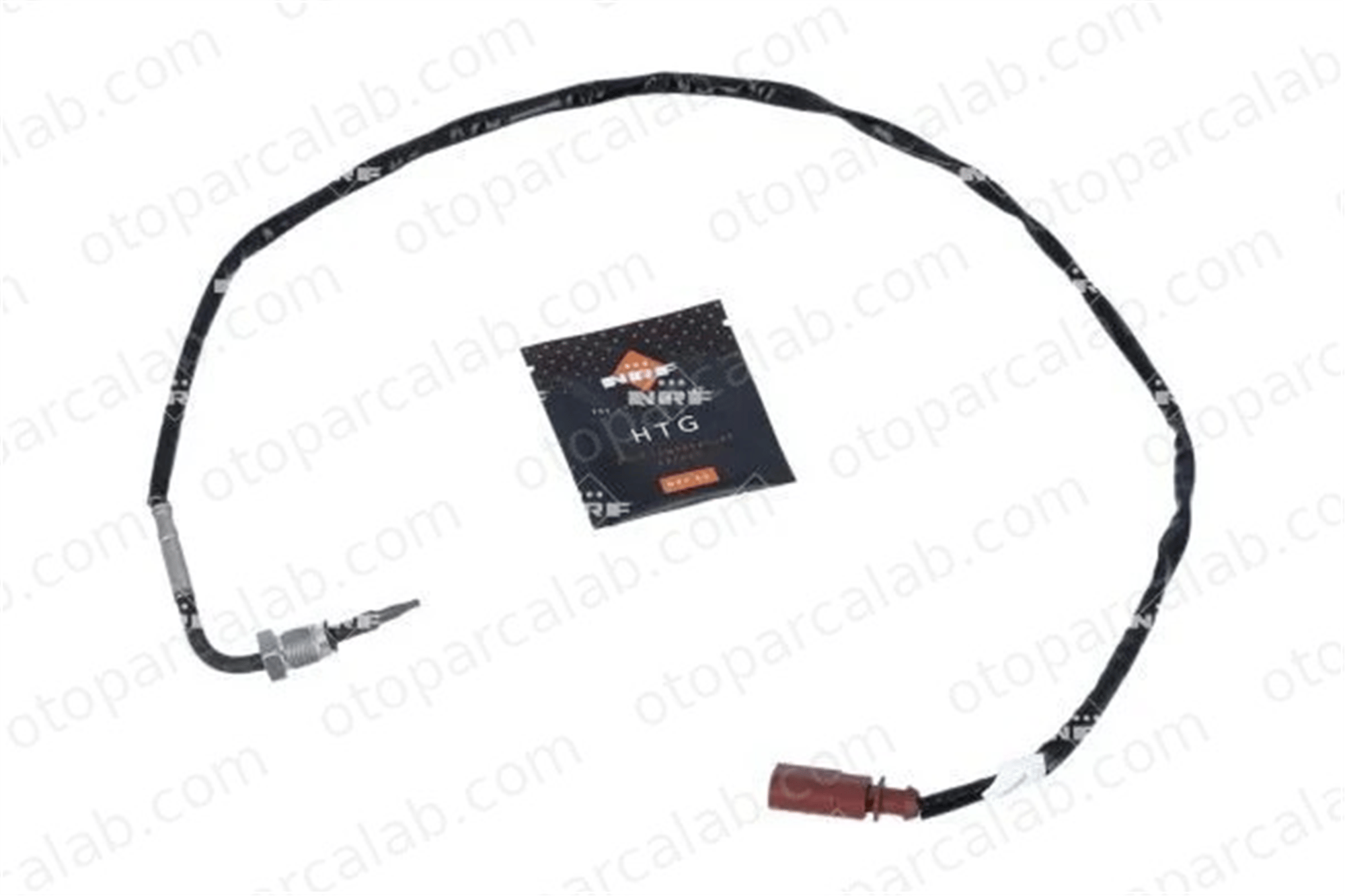NRF 707160 Egzoz Sıcaklık Sensörü VW AMAROK SEAT IBIZA V 4L906088DH 04L906088DH