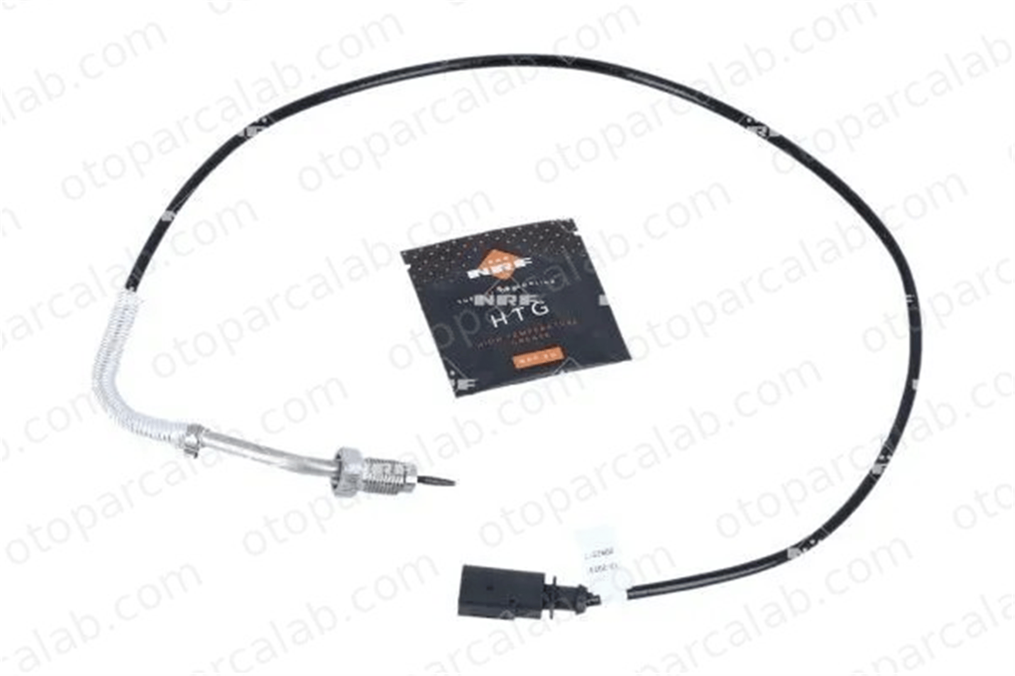NRF 707405 Egzoz Sıcaklık Sensörü VW CADDY III Kasa/büyük limuzin PASSAT B7 3L906088AP 03L906088AP