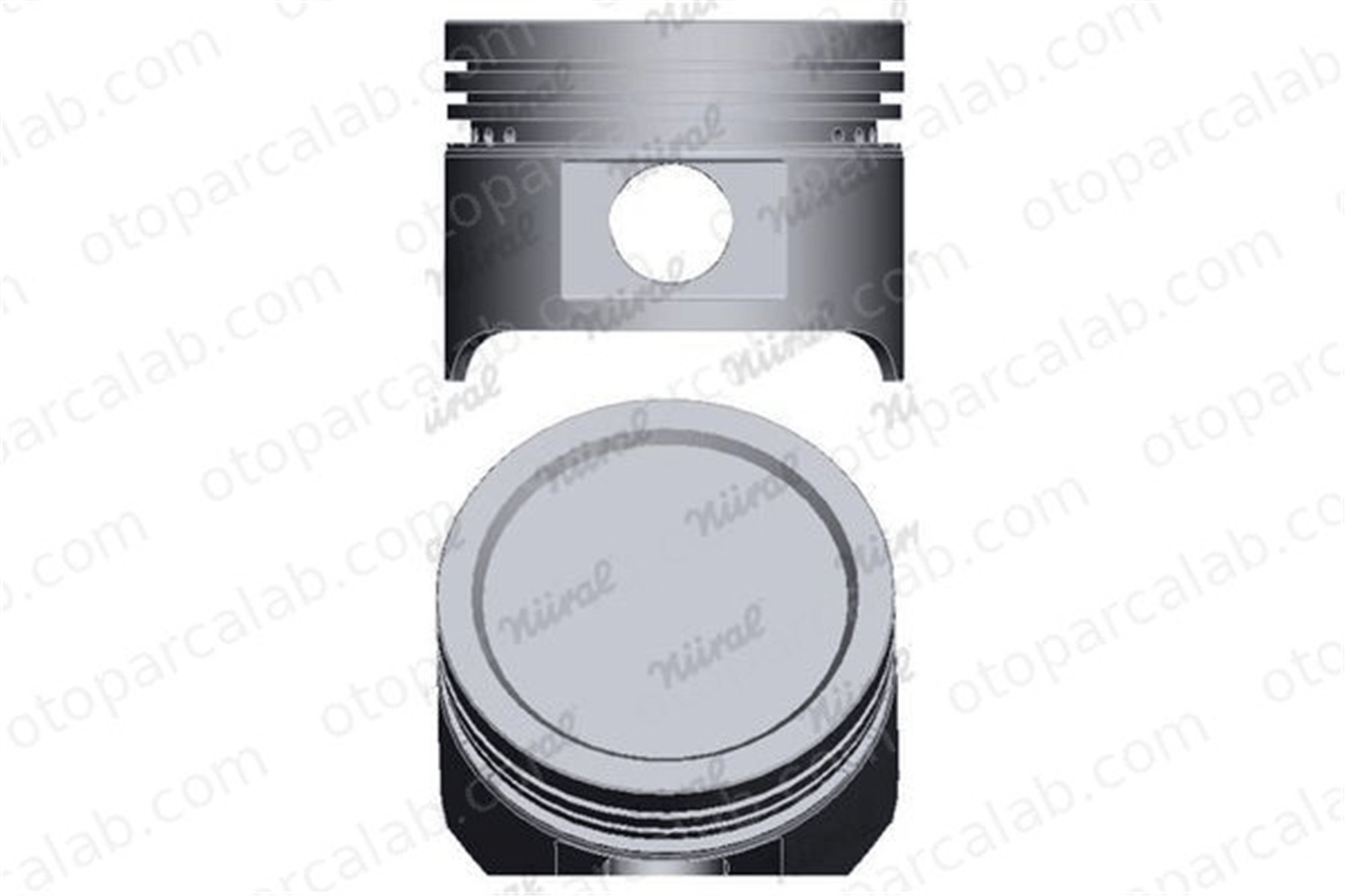 NURAL 87-13890-010 Piston (75.00MM-STD) NÜRAL 87-13890-010 CITROËN BERLINGO / BERLINGO FIRST Kasa/büyük limuzin BERLINGO / BERLINGO FIRST MPV 111AT 9463384780