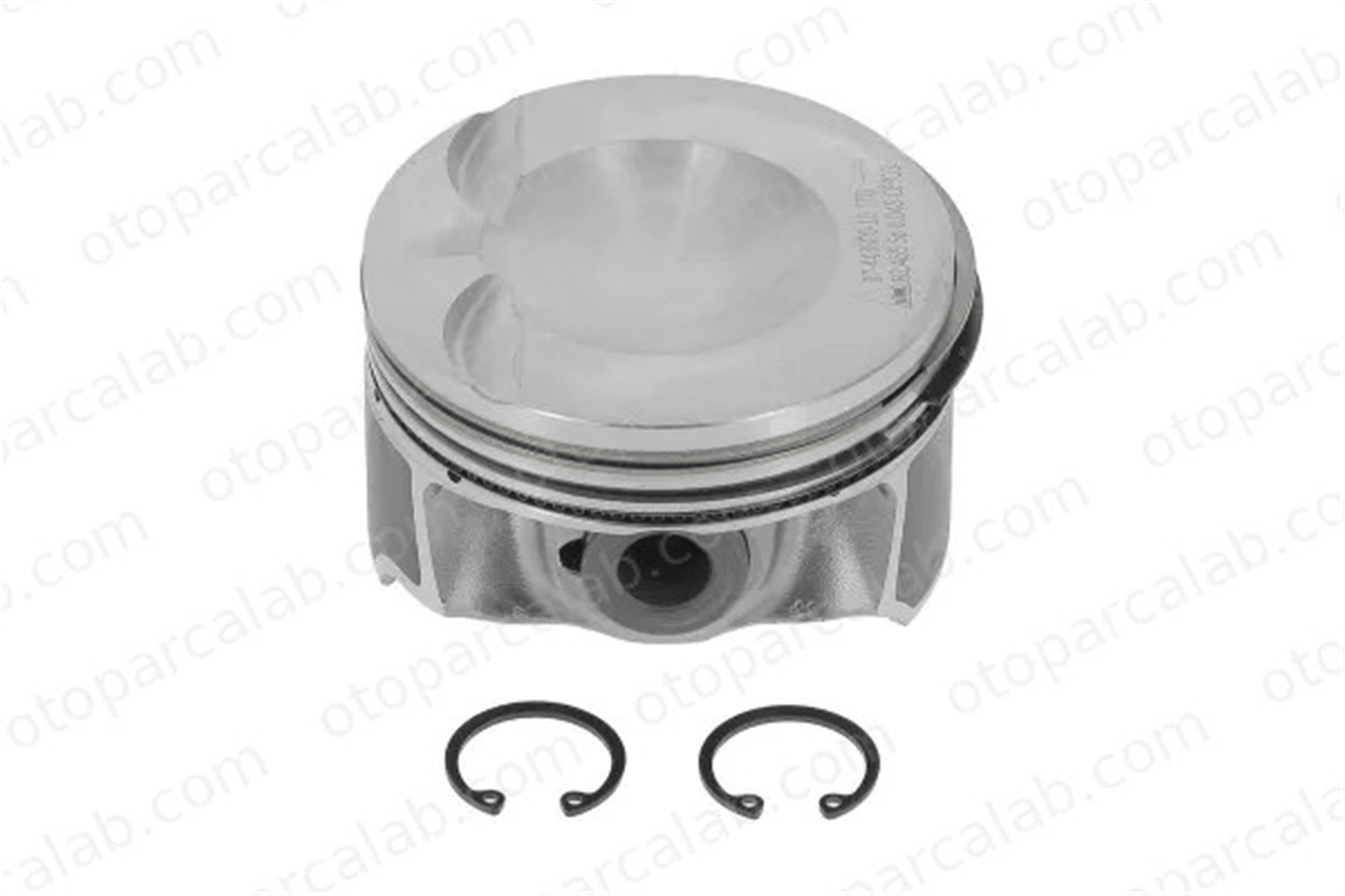 NURAL 87-72491-STD Piston (82.50MM-STD) NÜRAL 87-72491-STD AUDI A4 B8 A4 B8 Avant 6H107065DM 6H107065BD