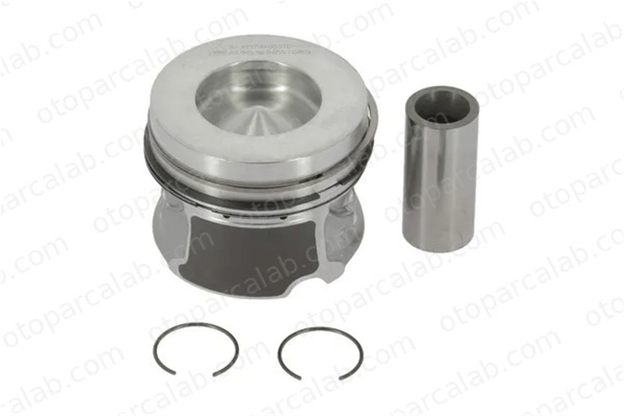 NURAL 8770269STD000G Piston (84.00MM-STD) NÜRAL 8770269STD000G BMW 1 5 11258519401