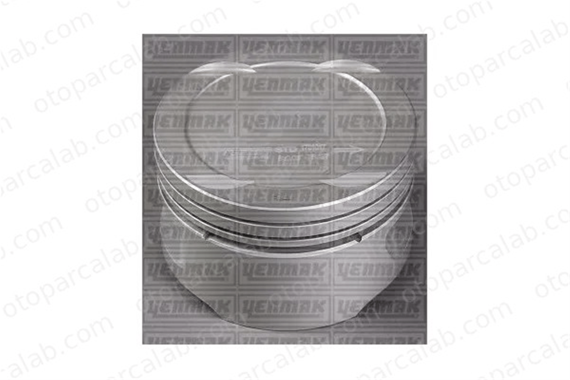 NURAL 8771683STD00AG Piston (79.00MM-STD) NÜRAL 8771683STD00AG OPEL ASTRA F CLASSIC Hatchback ASTRA F CLASSIC Sedan 5623025 623389