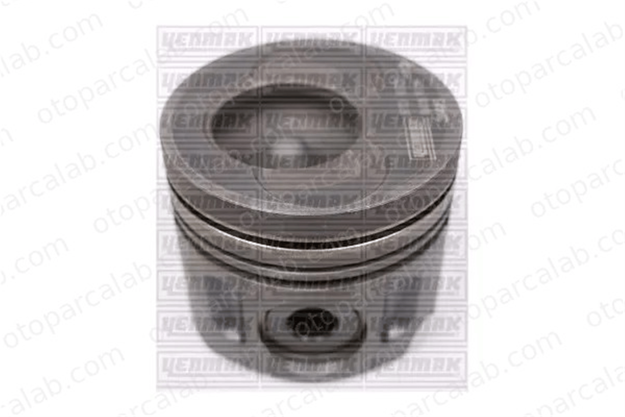 NURAL 8772198STD000G Piston (81.00MM-STD) NÜRAL 8772198STD000G VW LT 28-35 II Minibüs/Otobüs LT 28-46 II Panelvan/Van 74107065AB 74107103AB