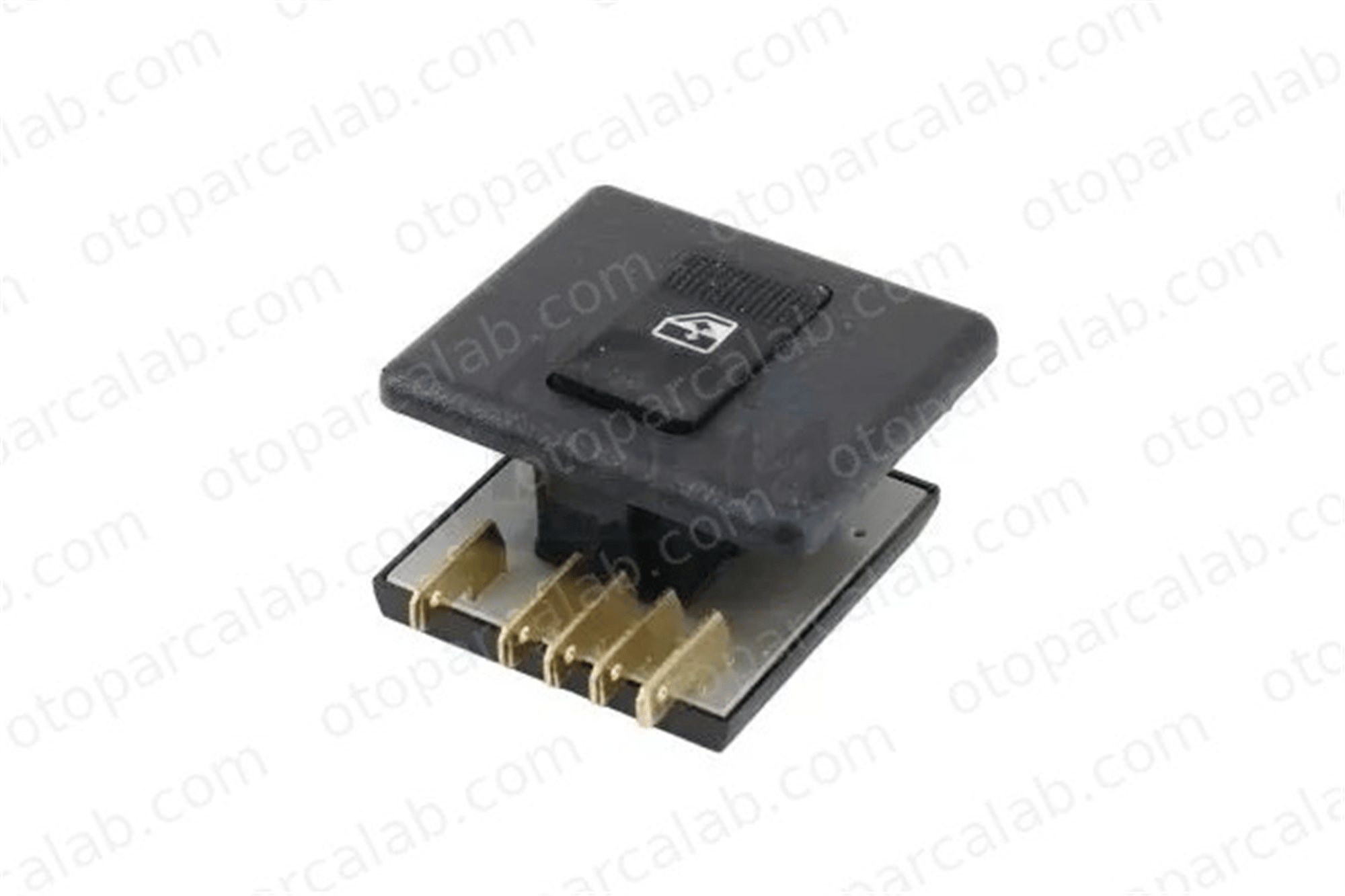 NUREL A 262 Cam Açma Düğmesi Ön Sağ FIAT UNO LANCIA Y10 181449780
