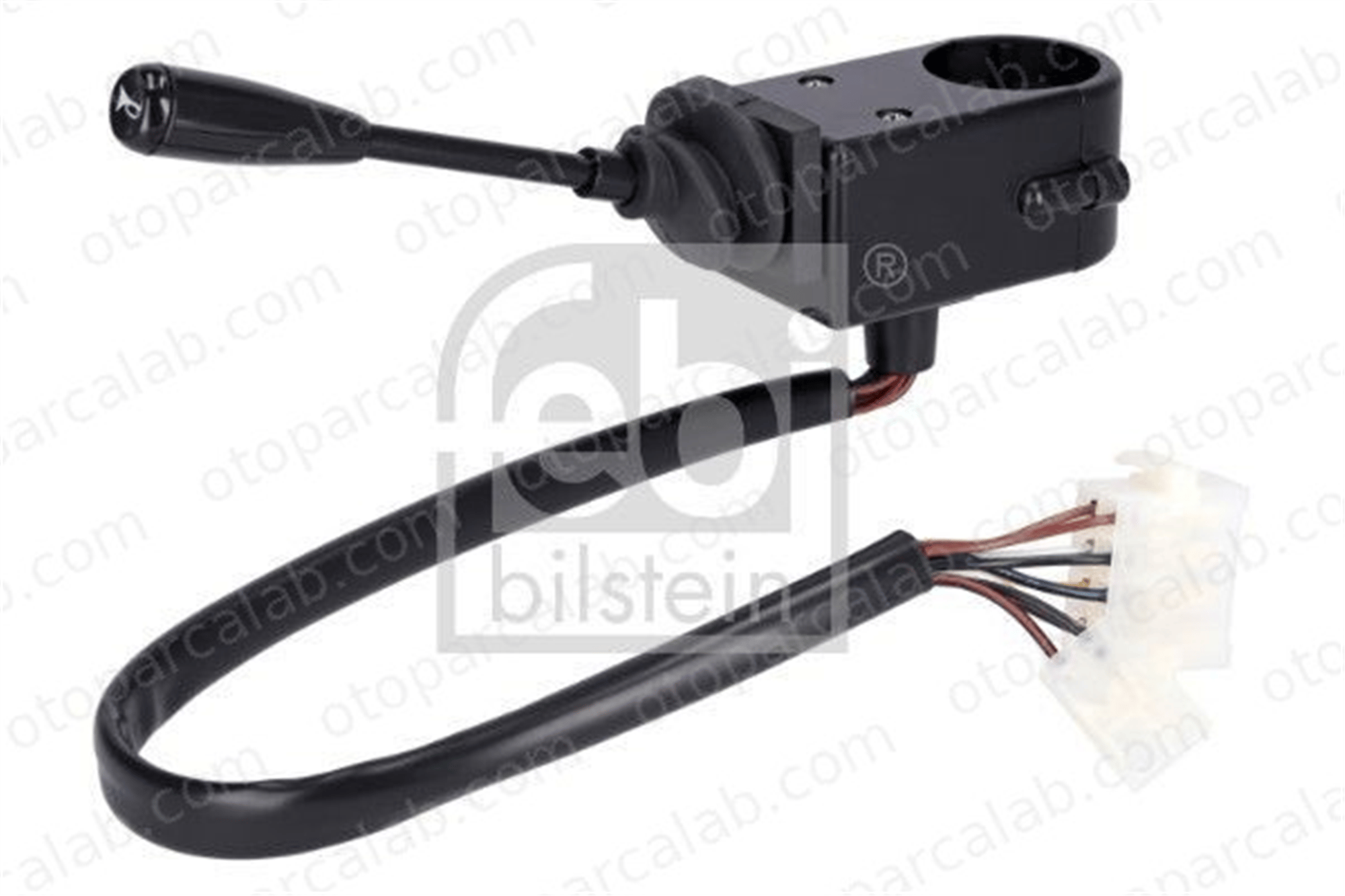 NUREL S 121 Sinyal Kumanda Kolu MERCEDES-BENZ MB-TRAC 35458724 A0035458724