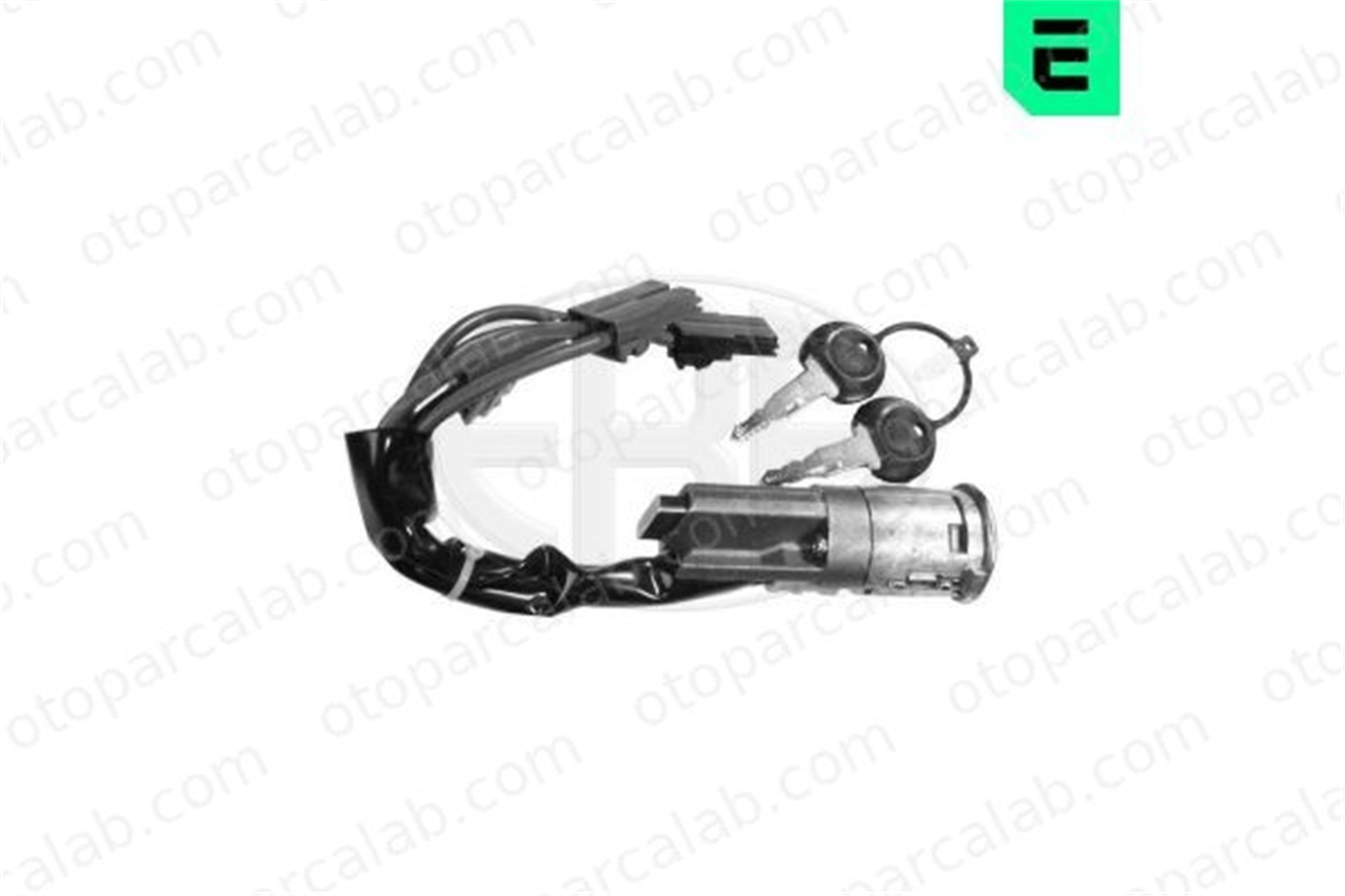 NUREL T 2121 Kontak Anahtarı PEUGEOT 106 II 405 II Break 416292