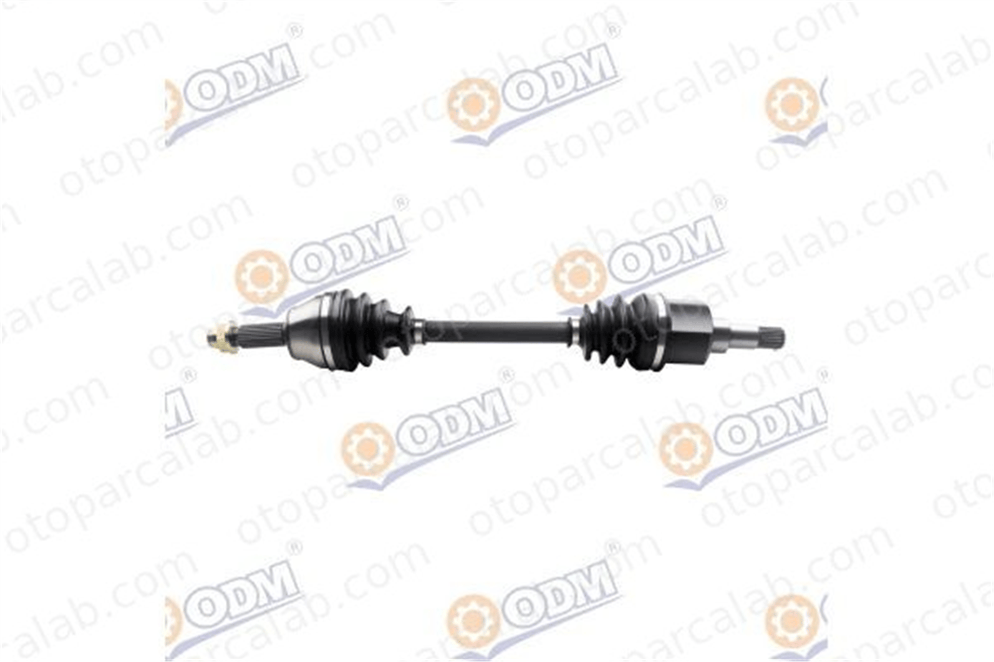 ODM FD-8-8039 Aks Komple Ön Sol FORD PUMA FIESTA Kasa/büyük limuzin 97FX3220D1A