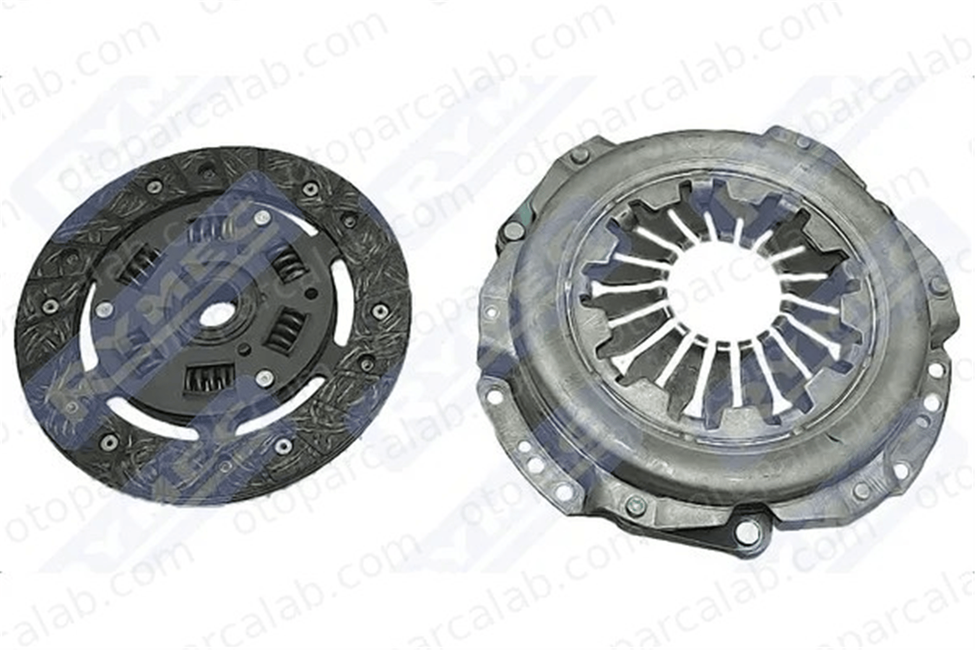 OEK 302052617R Debriyaj Seti RENAULT CLIO III DACIA LOGAN II 302052617R 7701476816