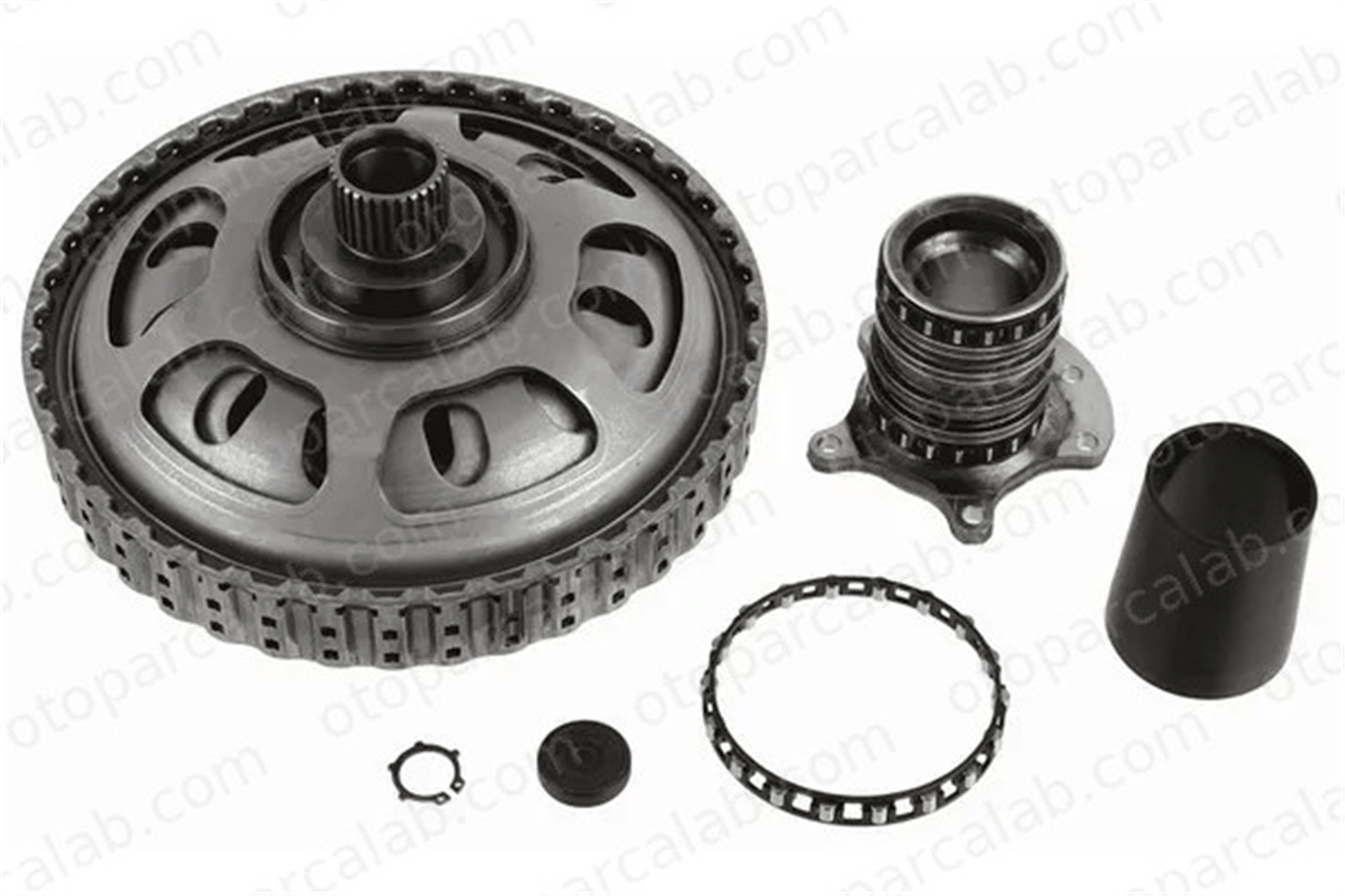 OEK 302054818R Debriyaj Seti MINI MINI RENAULT MEGANE IV Hatchback 28008486557 302054818R